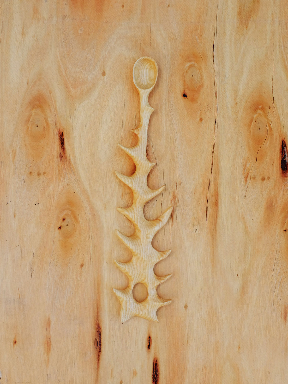 Tadeas Podracky, Spoons in Transition 1, 2023