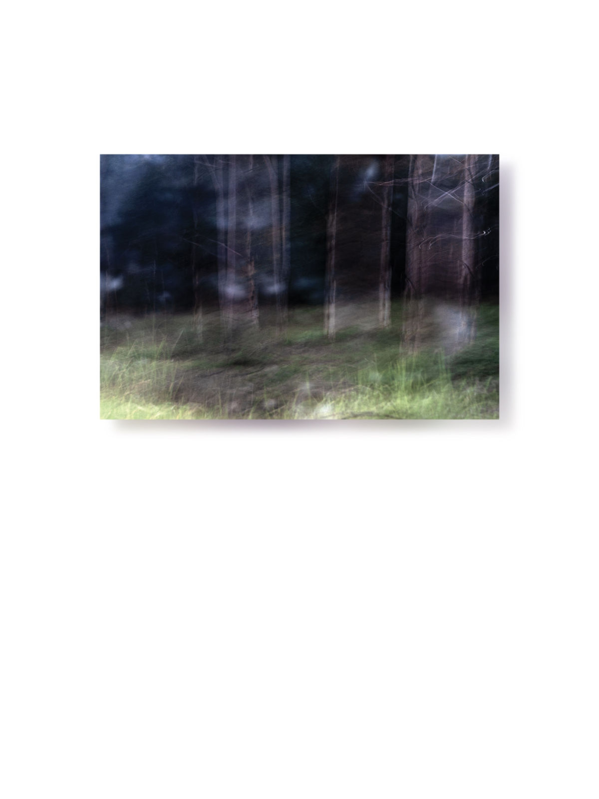 Kate Baker, Sublimate #7, 2020