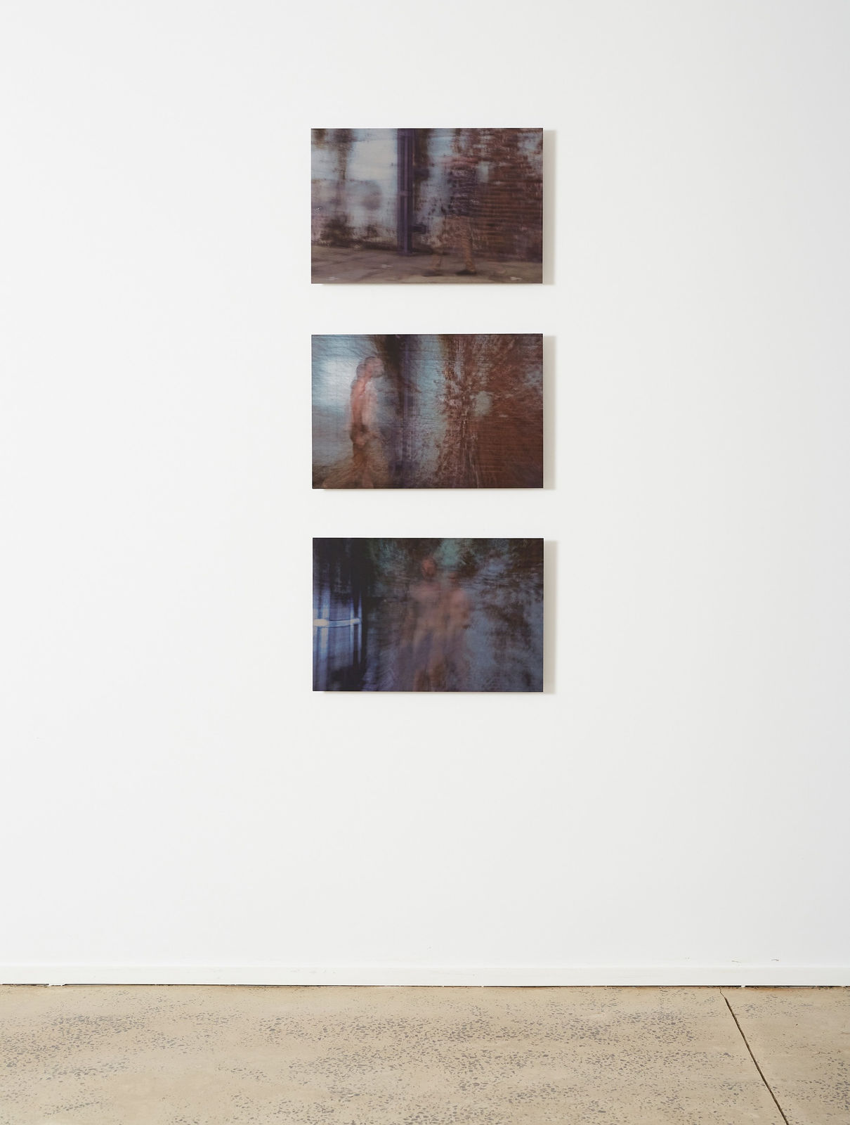 Kate Baker, Flux III, 2018