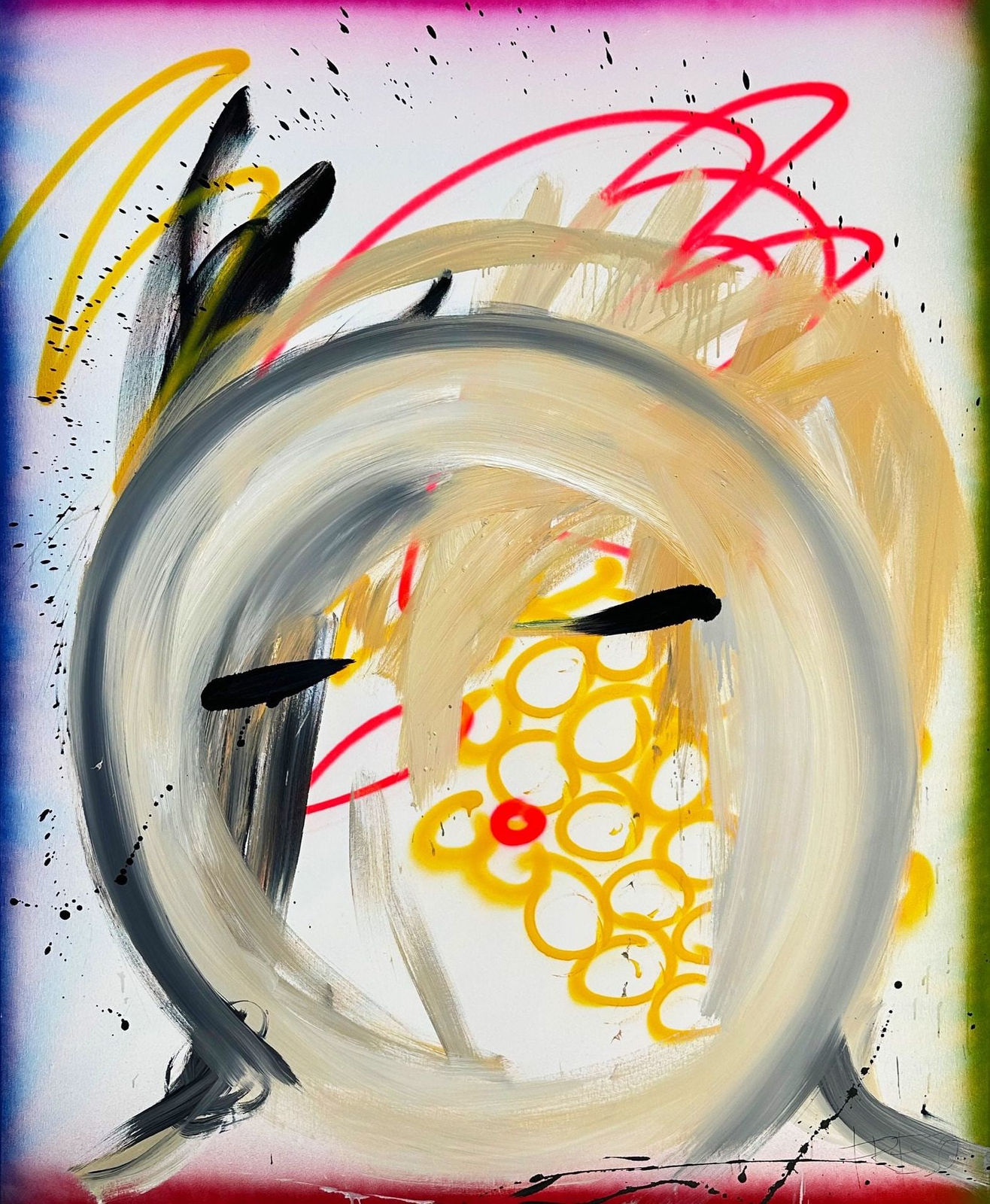 Viktor Freso, Head n. 01, 2023