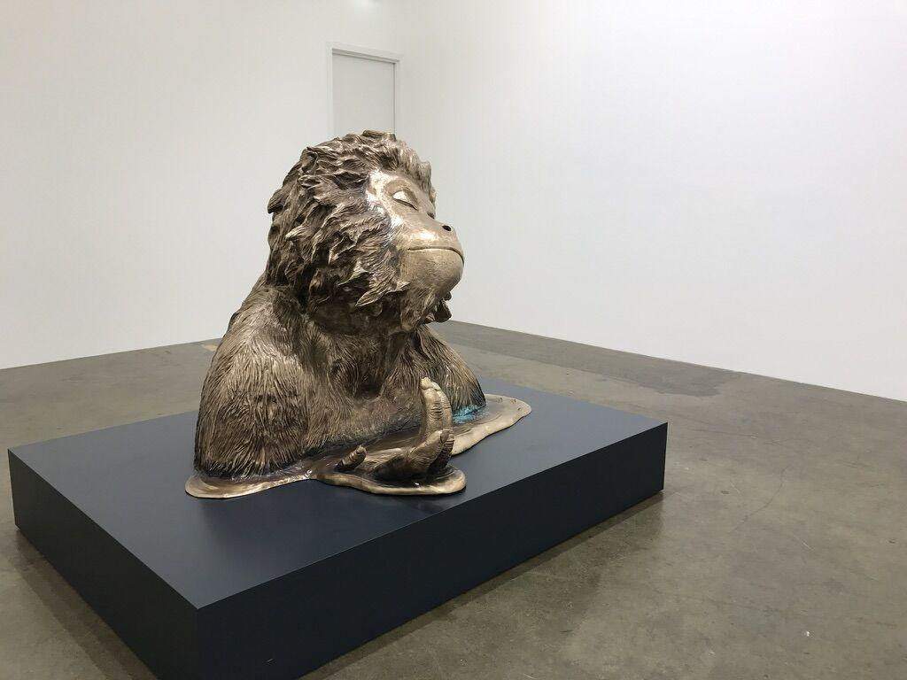 Lisa Roet, Snow Monkey, Spirited Away, 2019