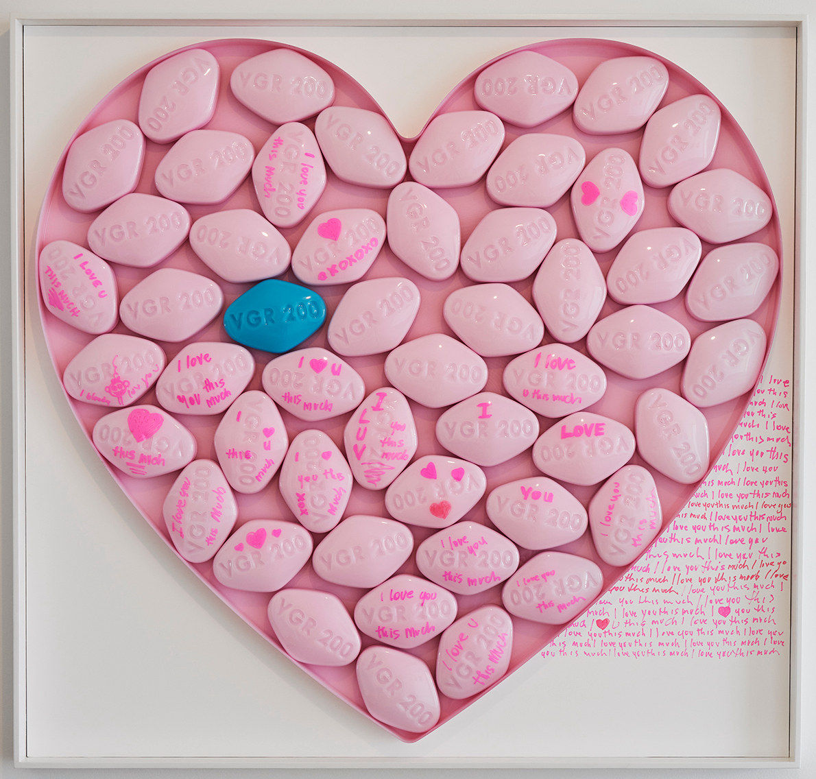 Coady, I love you this much, 2022