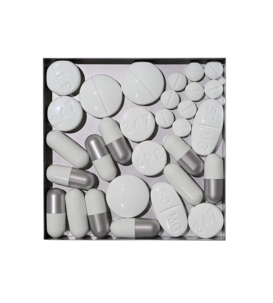 Pill Parody Construction 3, 2024