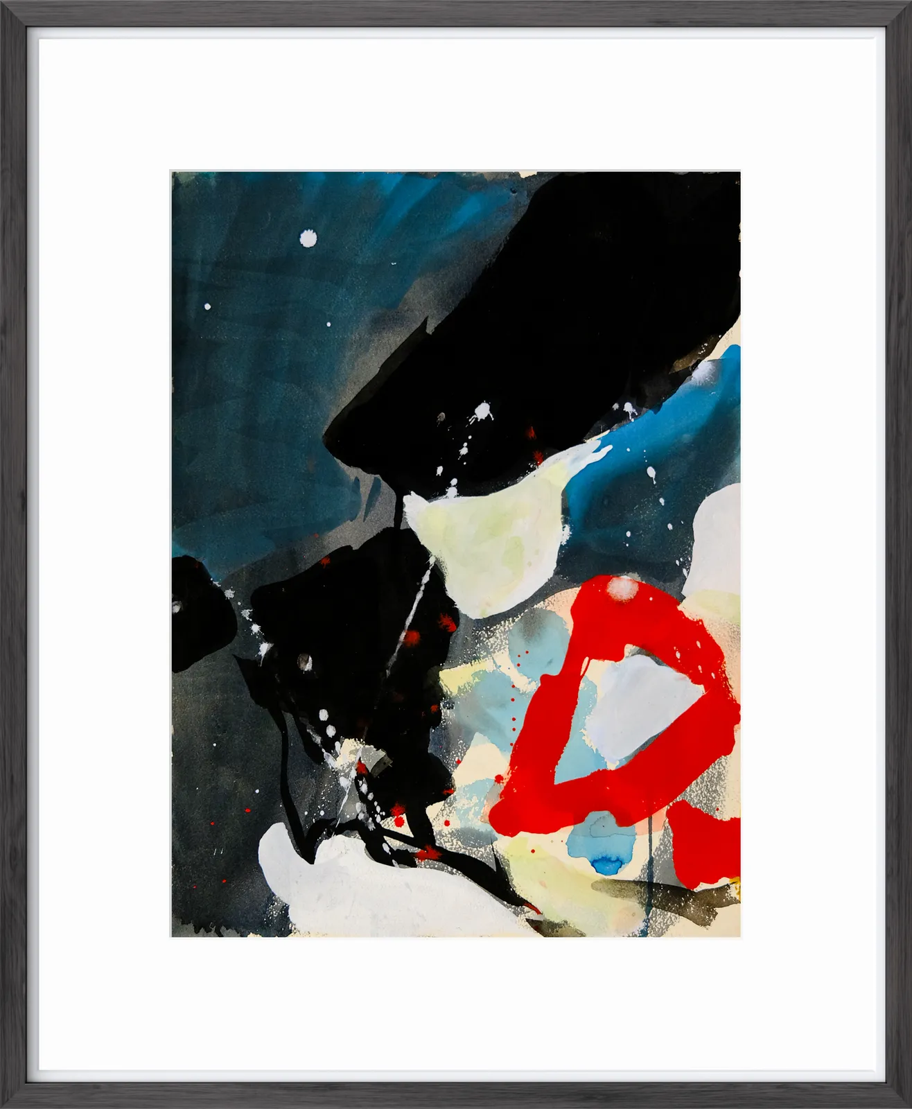 Teruko Yokoi, Blackout, 1960