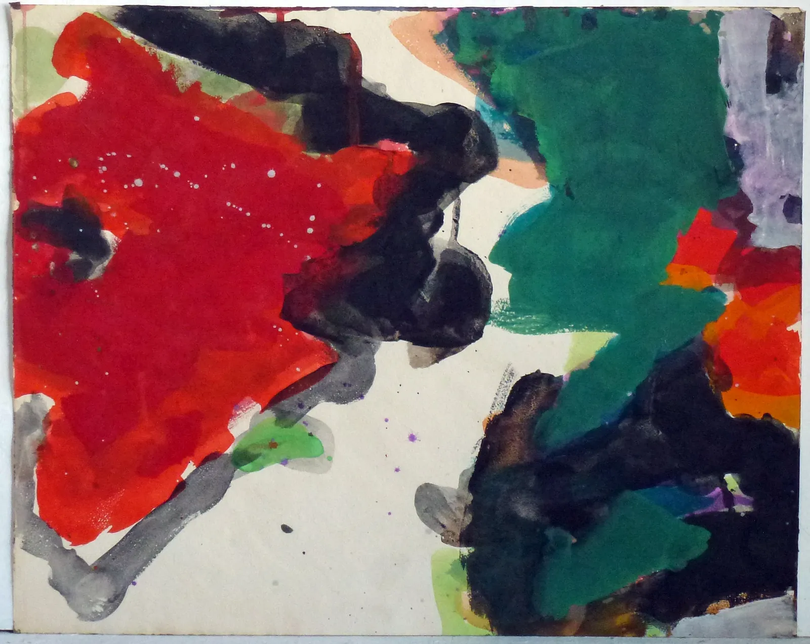 Teruko Yokoi, No Title, 1960