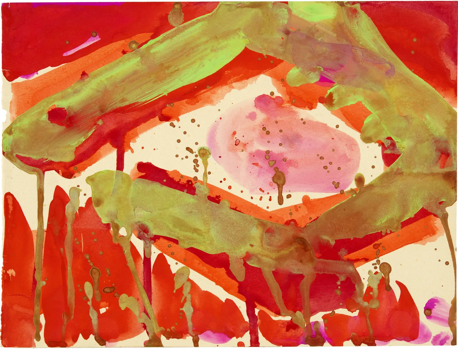 Teruko Yokoi, No Title, 1960 (ca.)