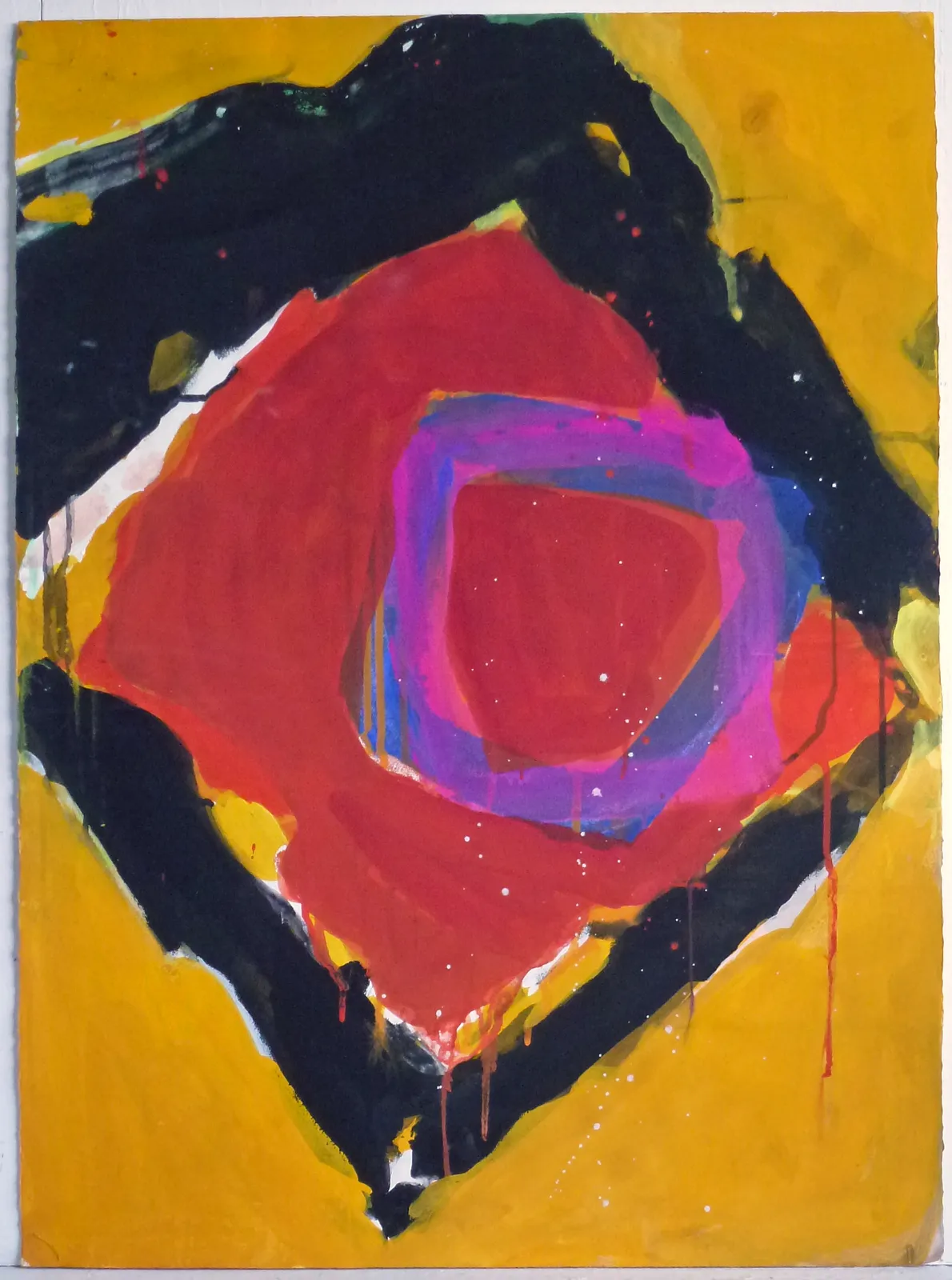 Teruko Yokoi, No Title, 1960