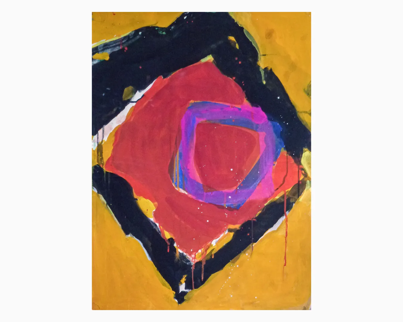 Teruko Yokoi, No Title, 1960