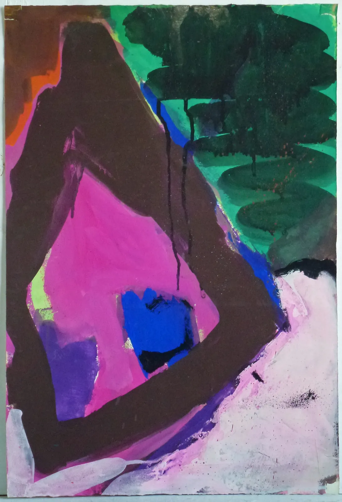 Teruko Yokoi, No Title, 1960