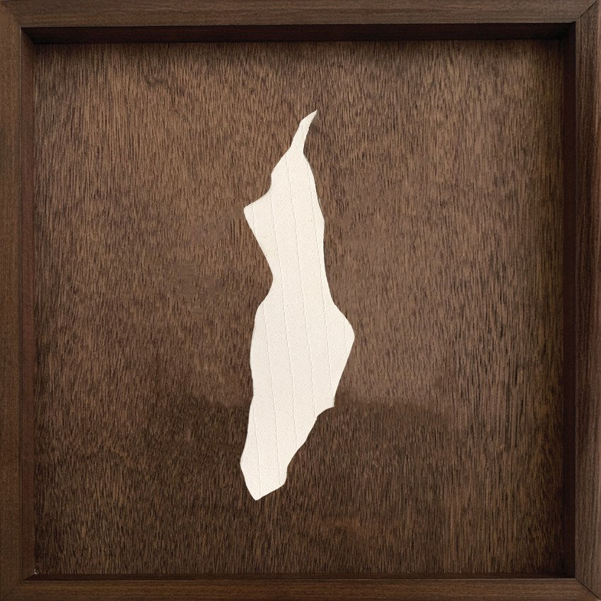 Mai Al Remeithi, Lines of Urban Transformation 7, 2025