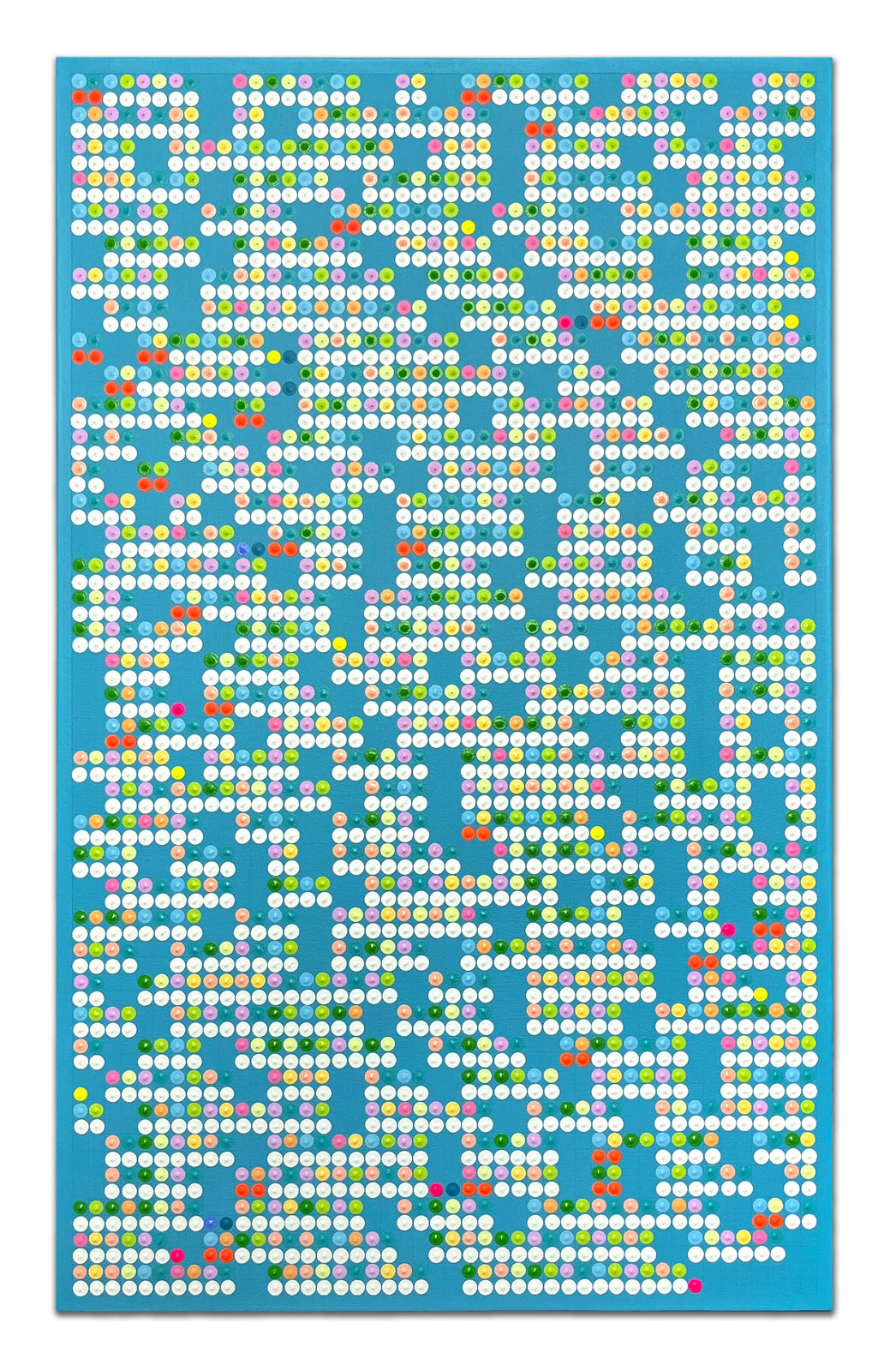 Josh Rowell, The Lion and the Mouse, 2022