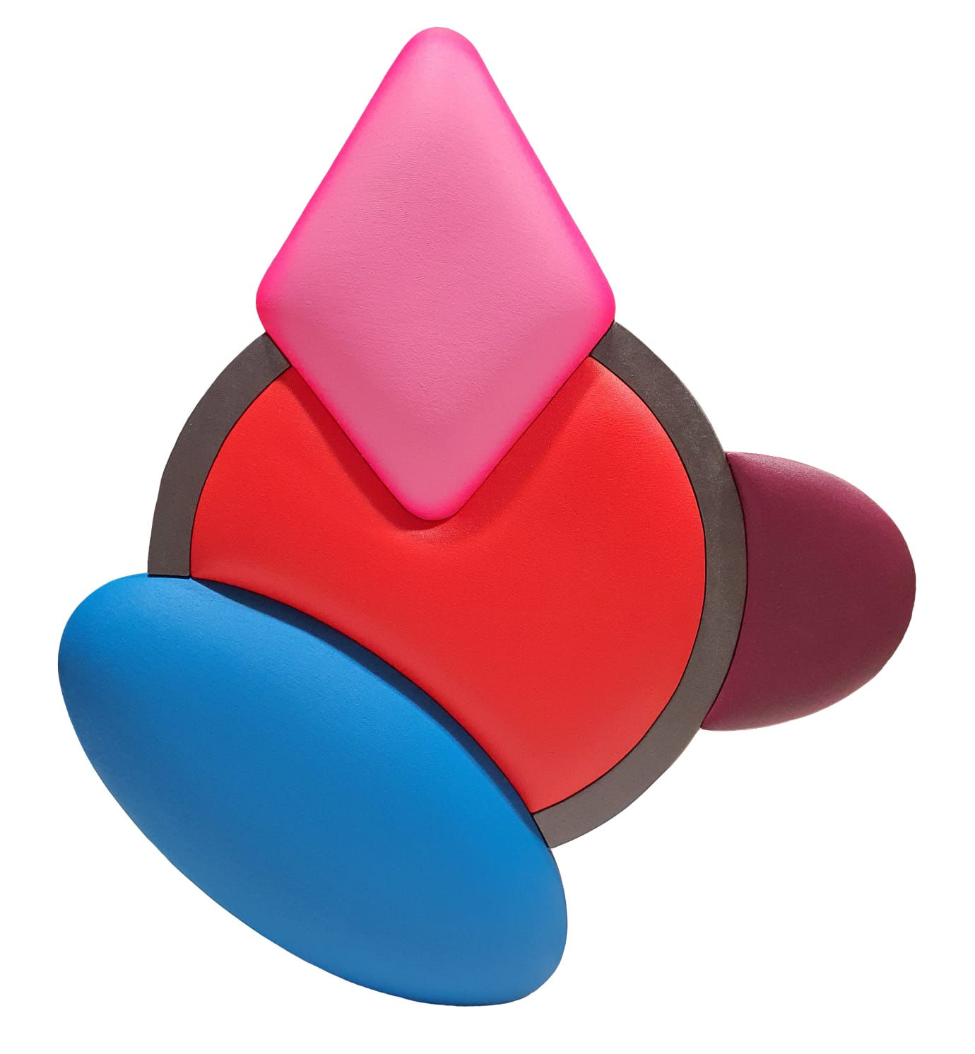 Samuele Ventanni, Inroiezione Borderless , 2021