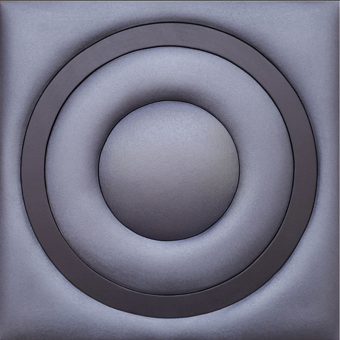 Samuele Ventanni, Introiezione Grafite Circle , 2021