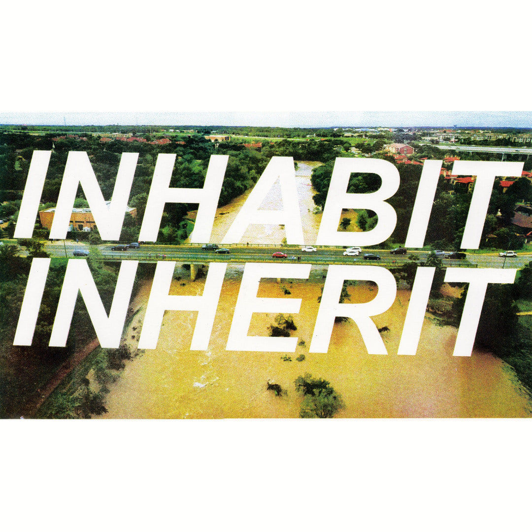 Rachel Libeskind, Inhabit Inherit, 2021