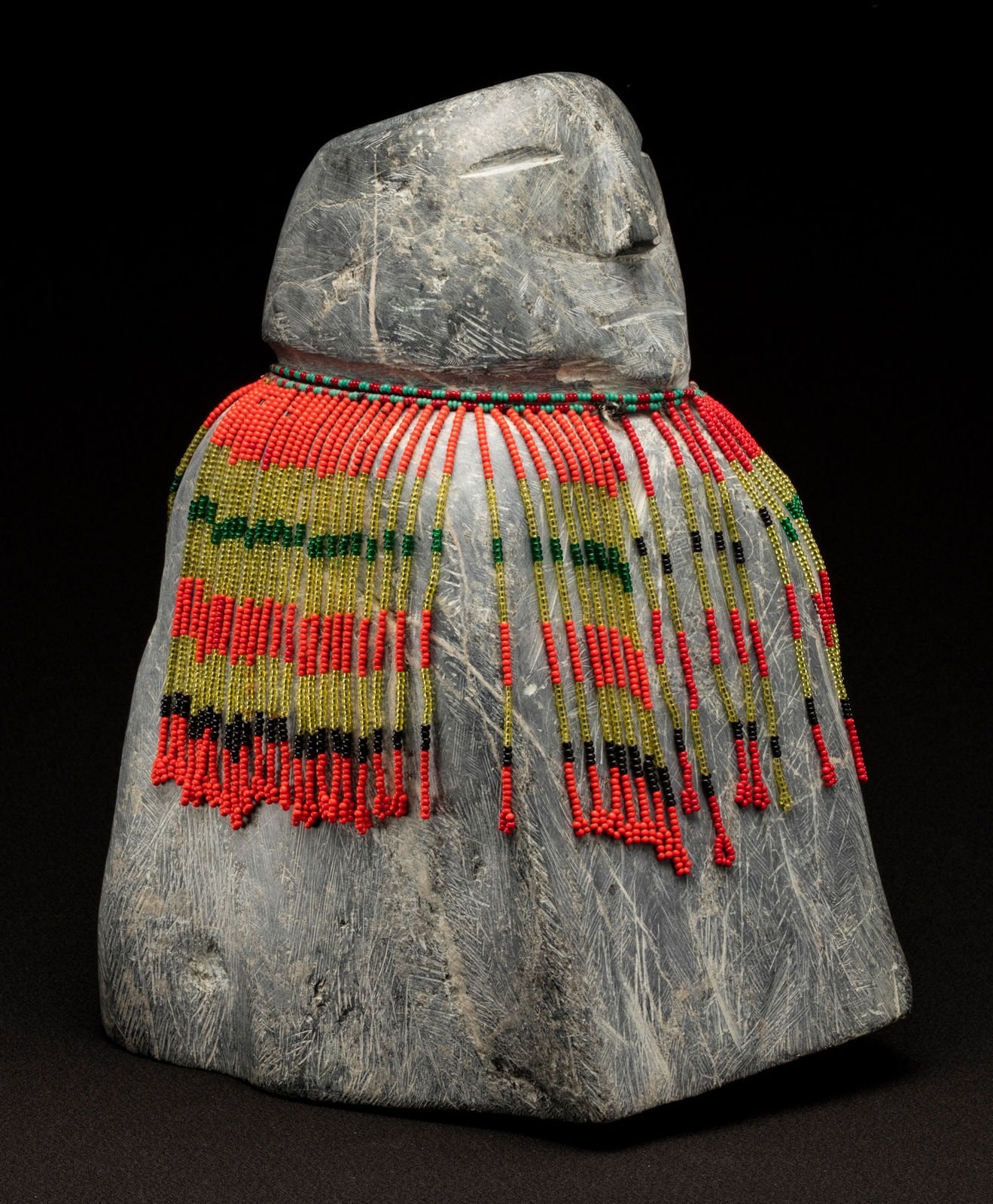 EVA TALOOKI ALIKTILUK (1927-1994) ARVIAT (ESKIMO POINT), Woman, 1993