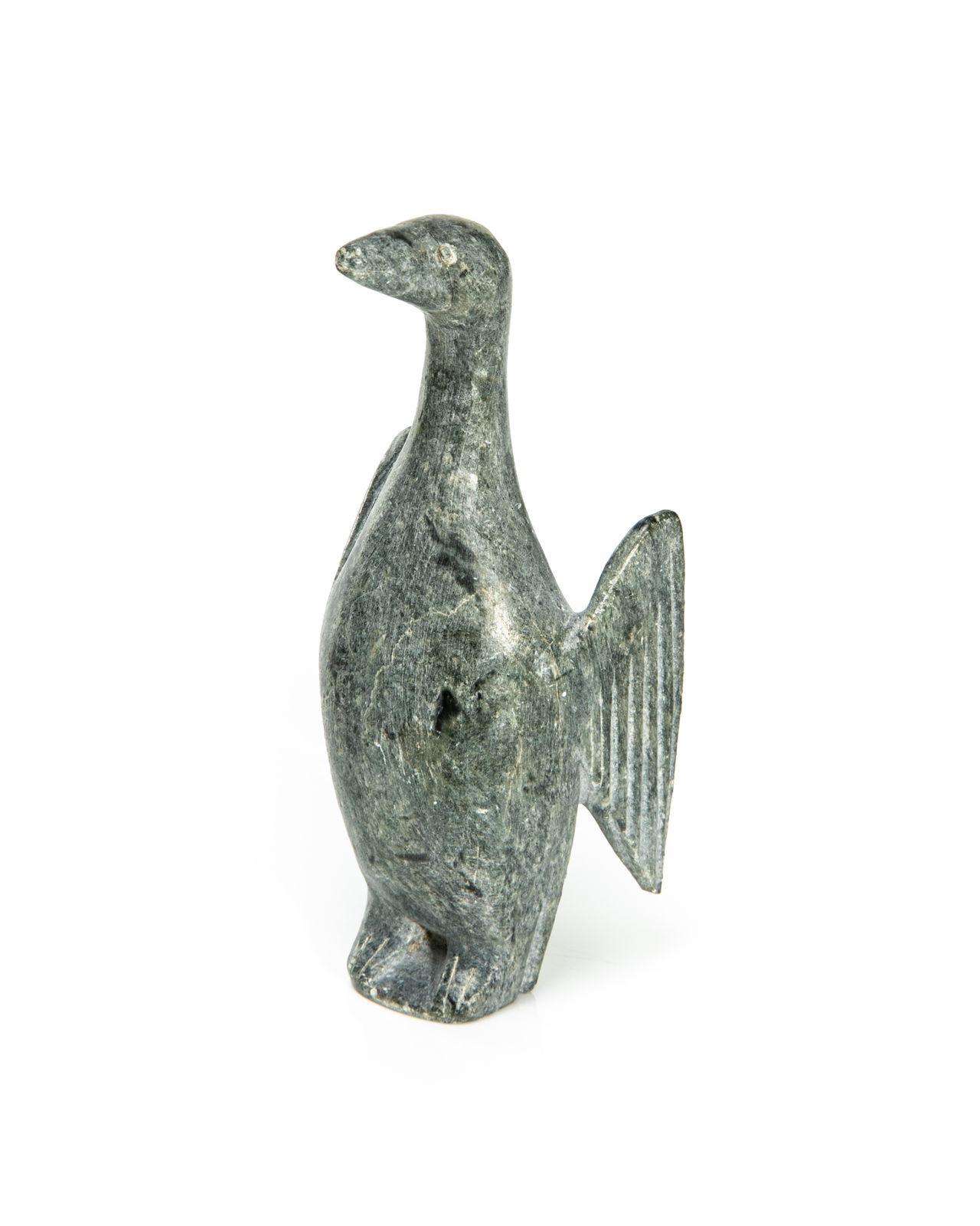 KANEE (KITTY KITIGO), KUGLUKTUK (COPPERMINE), Proud Bird