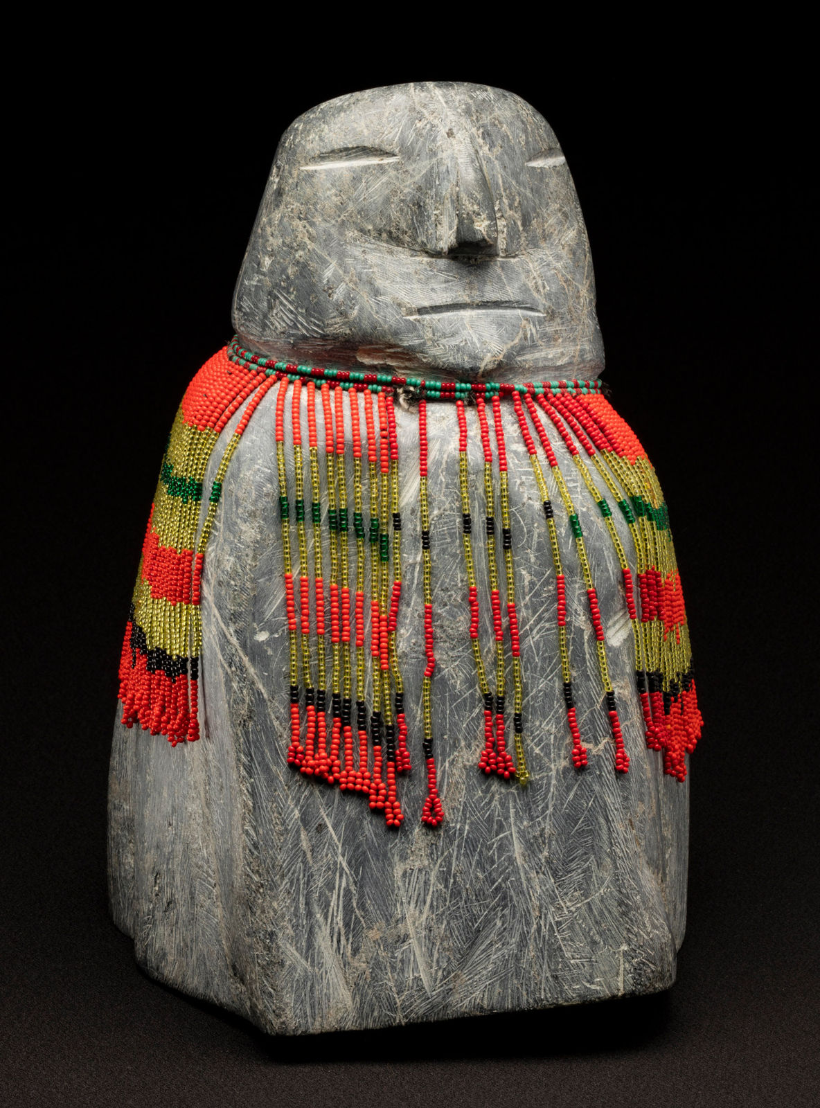 EVA TALOOKI ALIKTILUK (1927-1994) ARVIAT (ESKIMO POINT), Woman, 1993