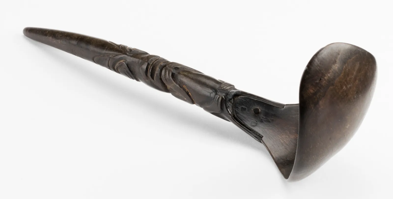 UNIDENTIFIED HAIDA MAKER, Feast Spoon, c. 1900