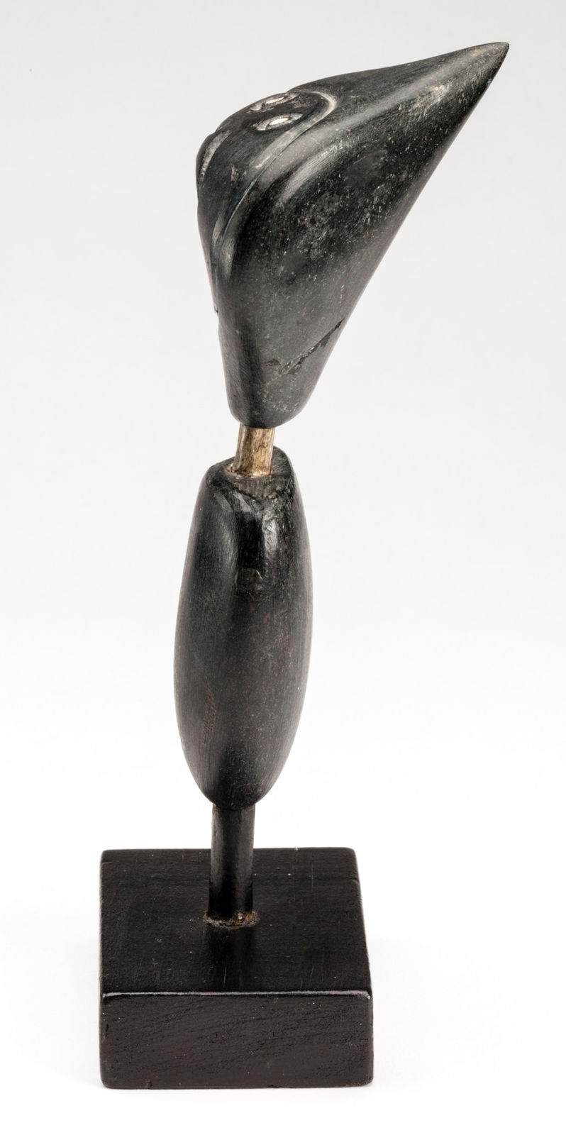 KAROO ASHEVAK (1940-1974) TALOYOAK (SPENCE BAY), Figure, 1971