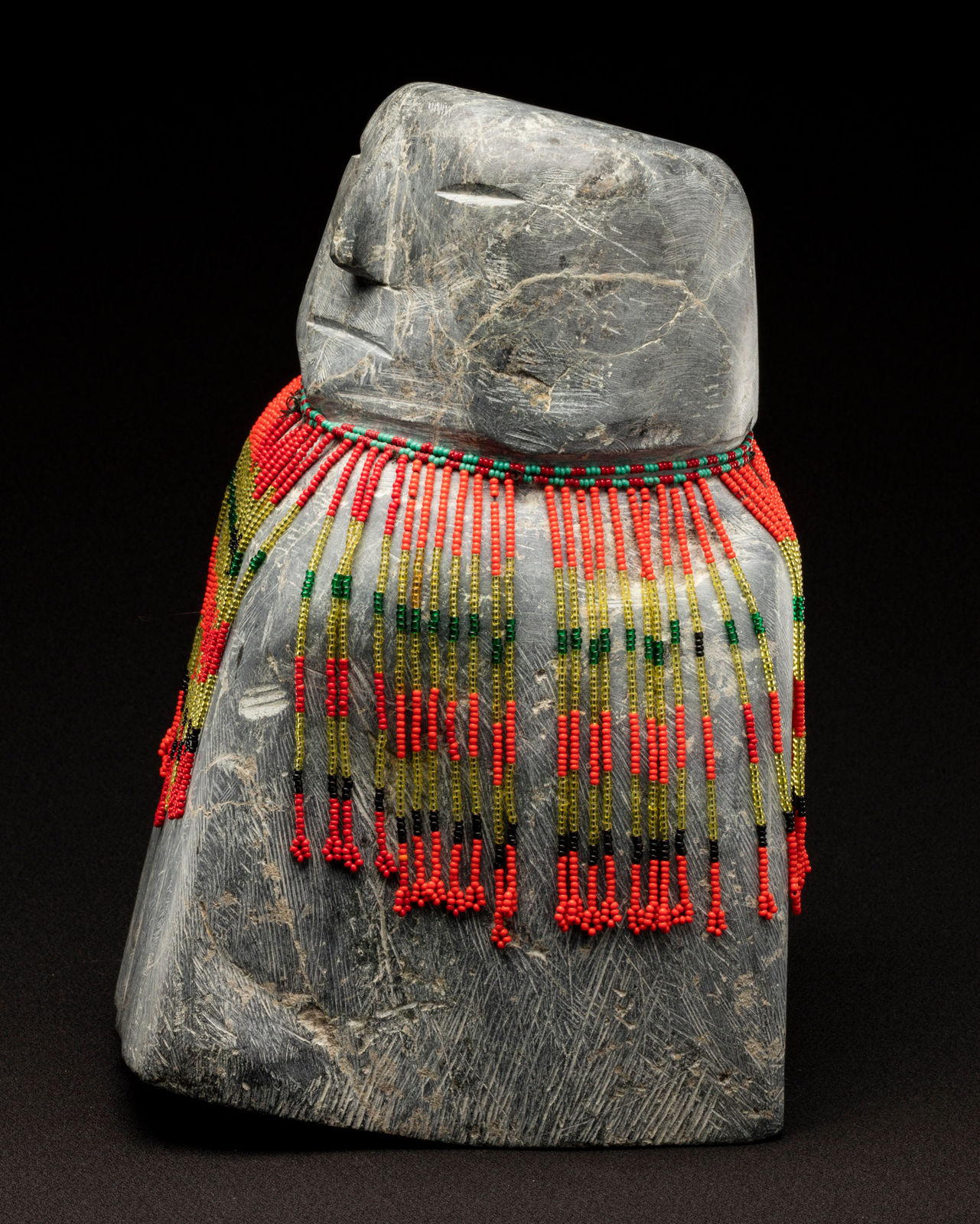 EVA TALOOKI ALIKTILUK (1927-1994) ARVIAT (ESKIMO POINT), Woman, 1993