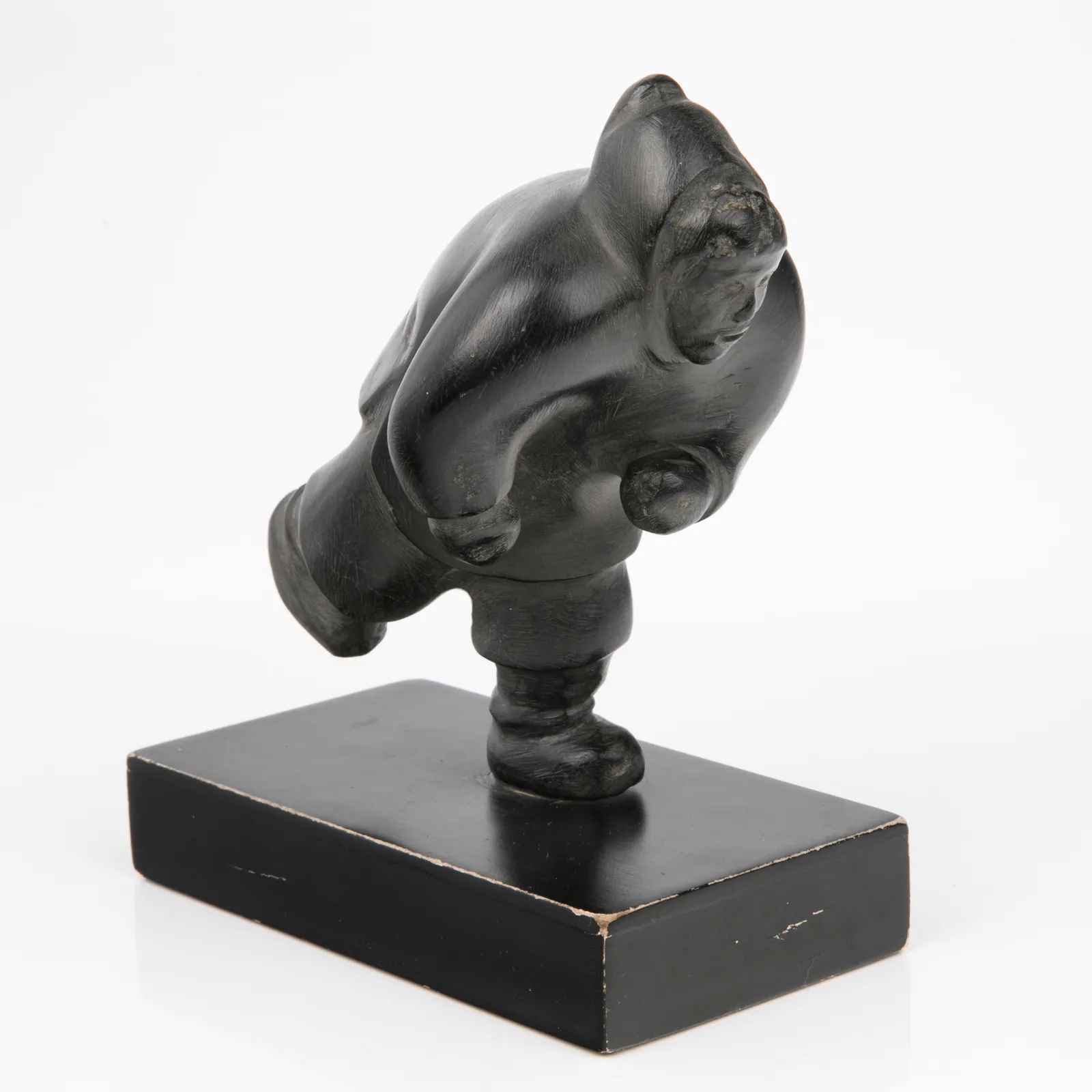 VITAL MAKPAAQ (1922-1978) QAMANI’TUAQ (BAKER LAKE), Running Man, c. early 1970s