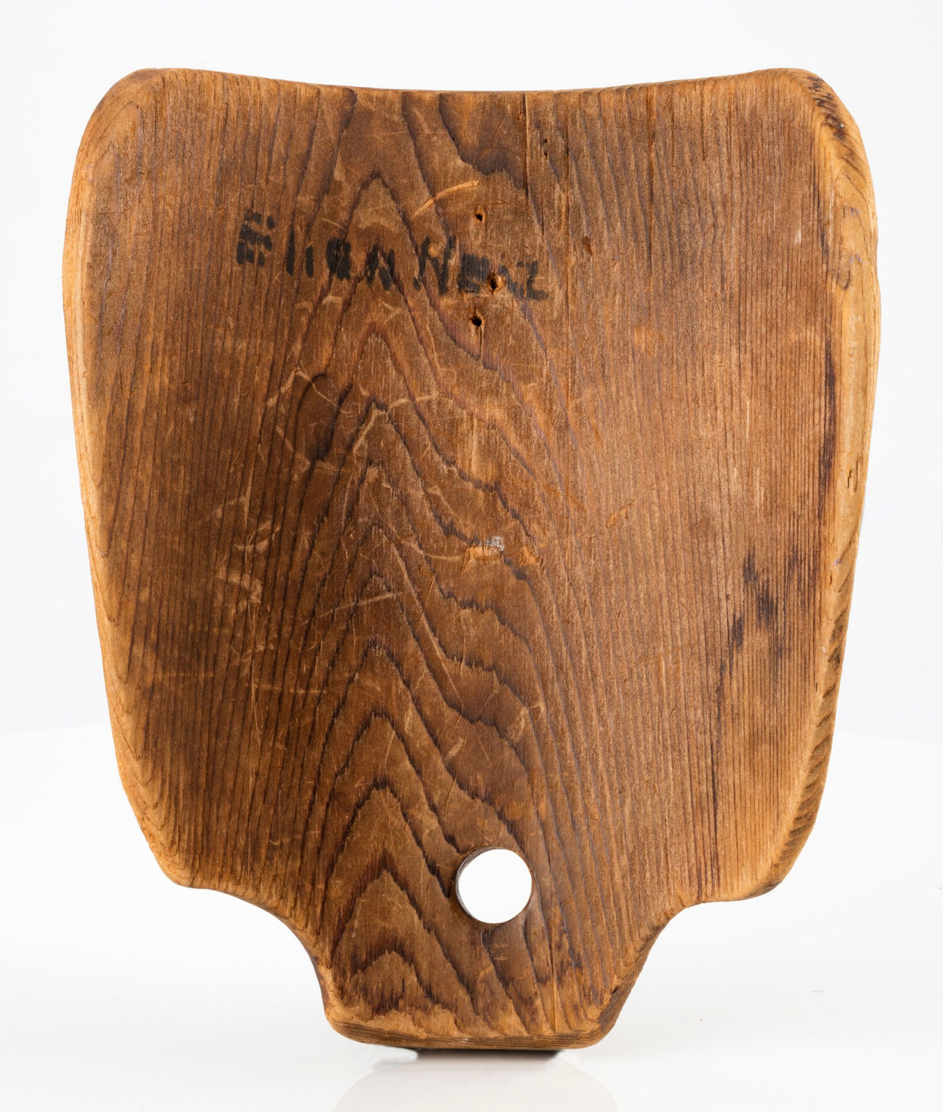 ELLEN NEEL (1916-1966) KWAKWA̱KA̱ʼWAKW, Dzunuḵ̓wa Mask, c. 1958-1965