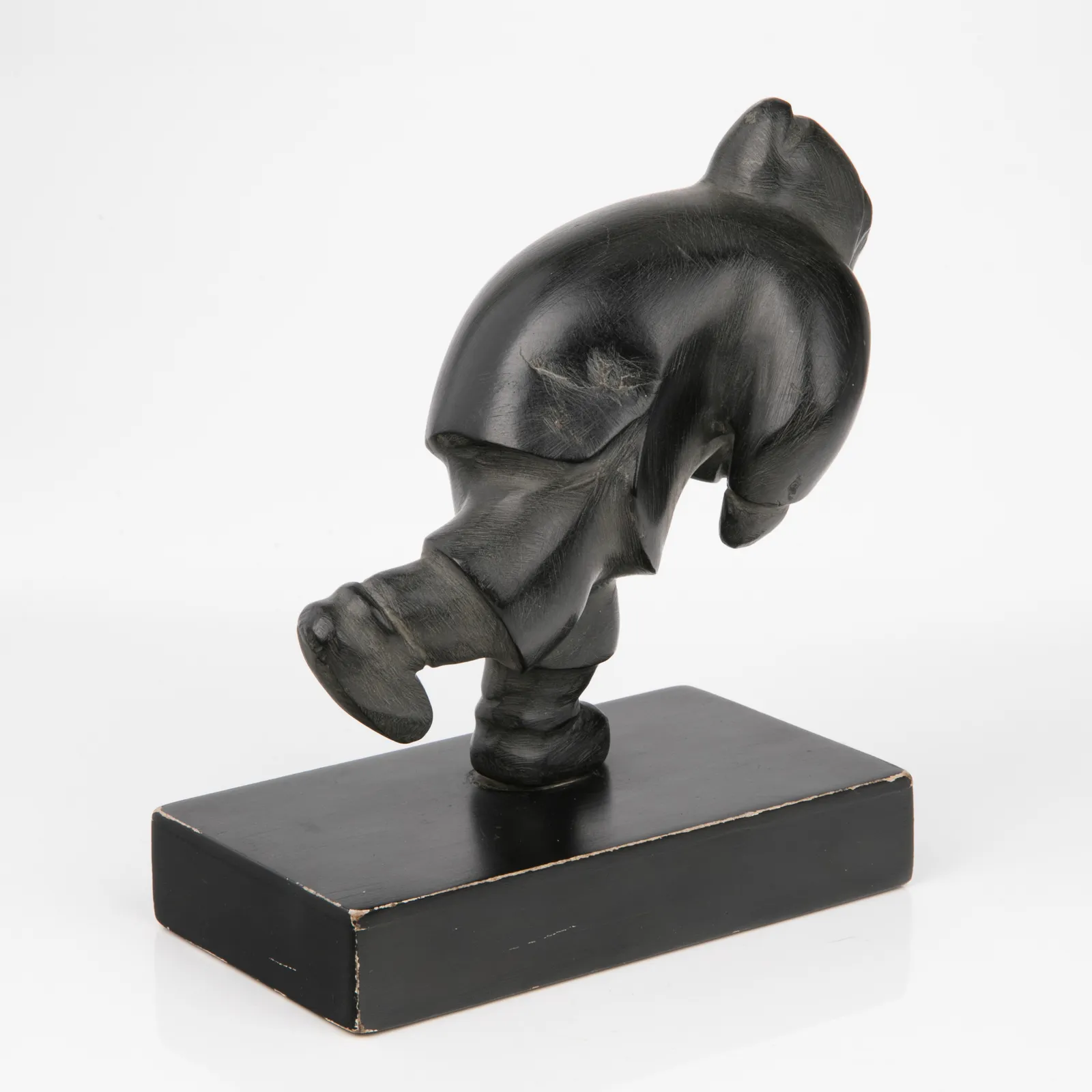 VITAL MAKPAAQ (1922-1978) QAMANI’TUAQ (BAKER LAKE), Running Man, c. early 1970s