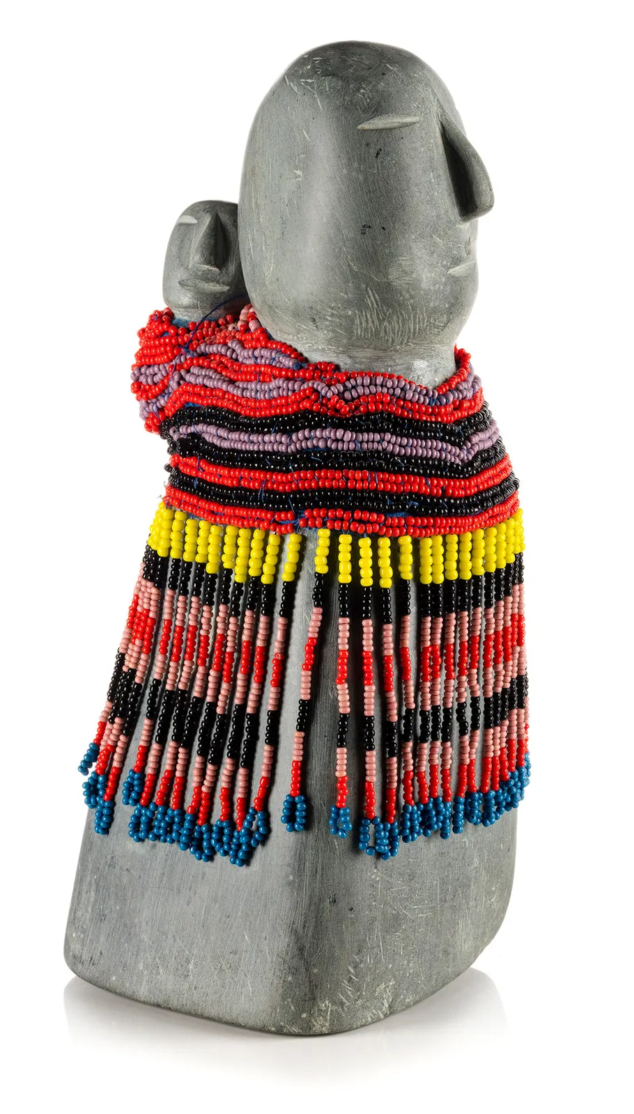 EVA TALOOKI ALIKTILUK (1927-1994) ARVIAT (ESKIMO POINT), Mother and Child, c. 1990