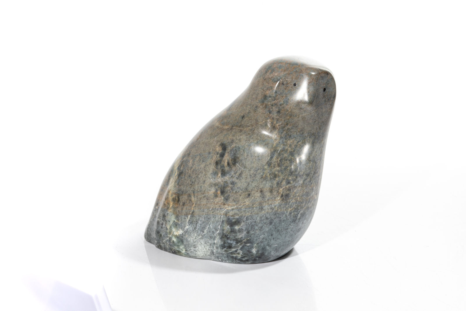 JOHN TERRIAK (1950-) NAIN, NL, Owl