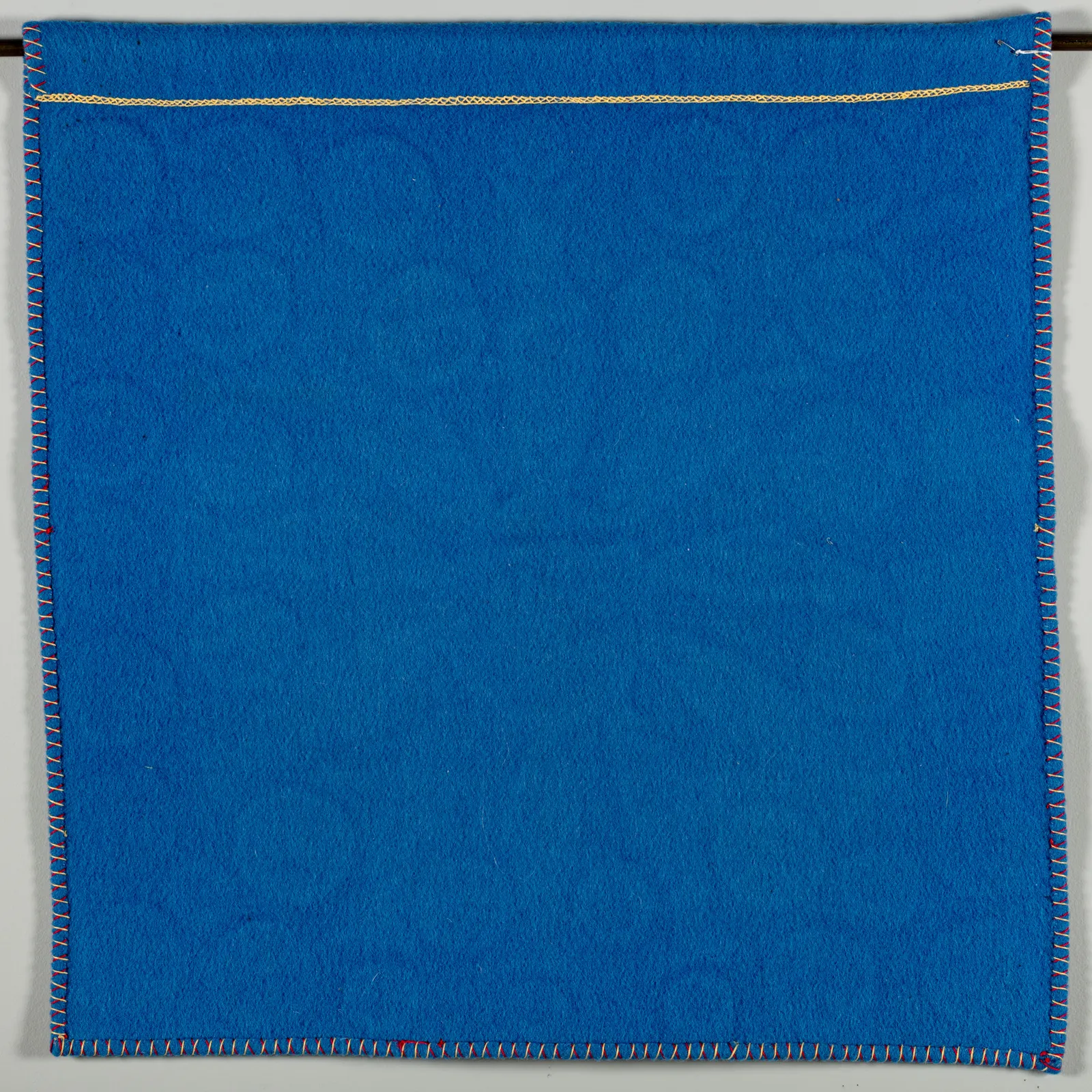 MARION TUU'LUQ, R.C.A. (1910-2002) QAMANI'TUAQ (BAKER LAKE), Untitled Work on Cloth, c. 1976