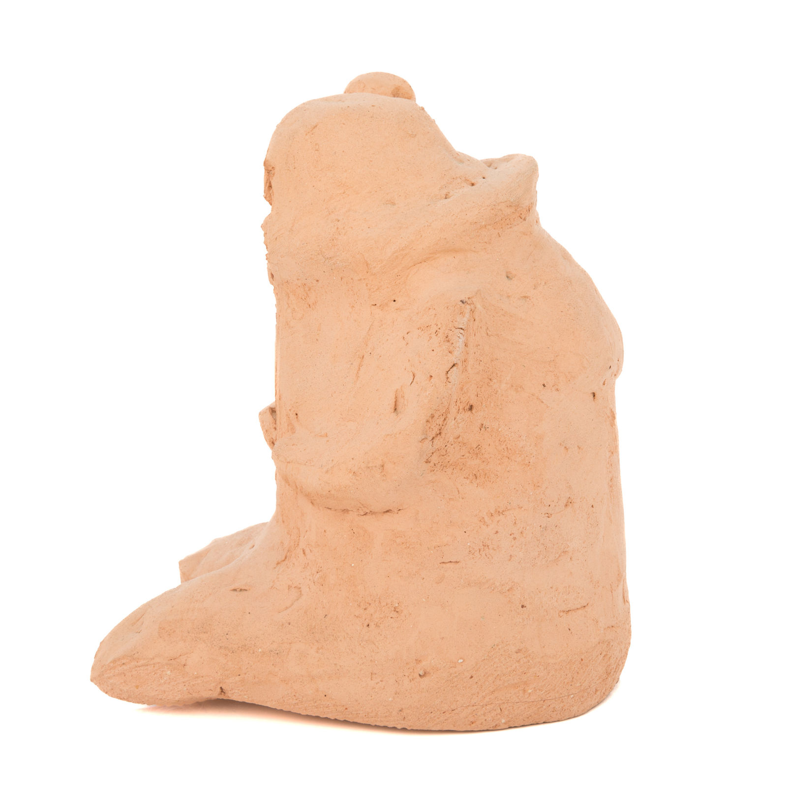 JOHN KAVIK (1897-1993) KANGIQLINIQ (RANKIN INLET), Mother and Child, c. 1970