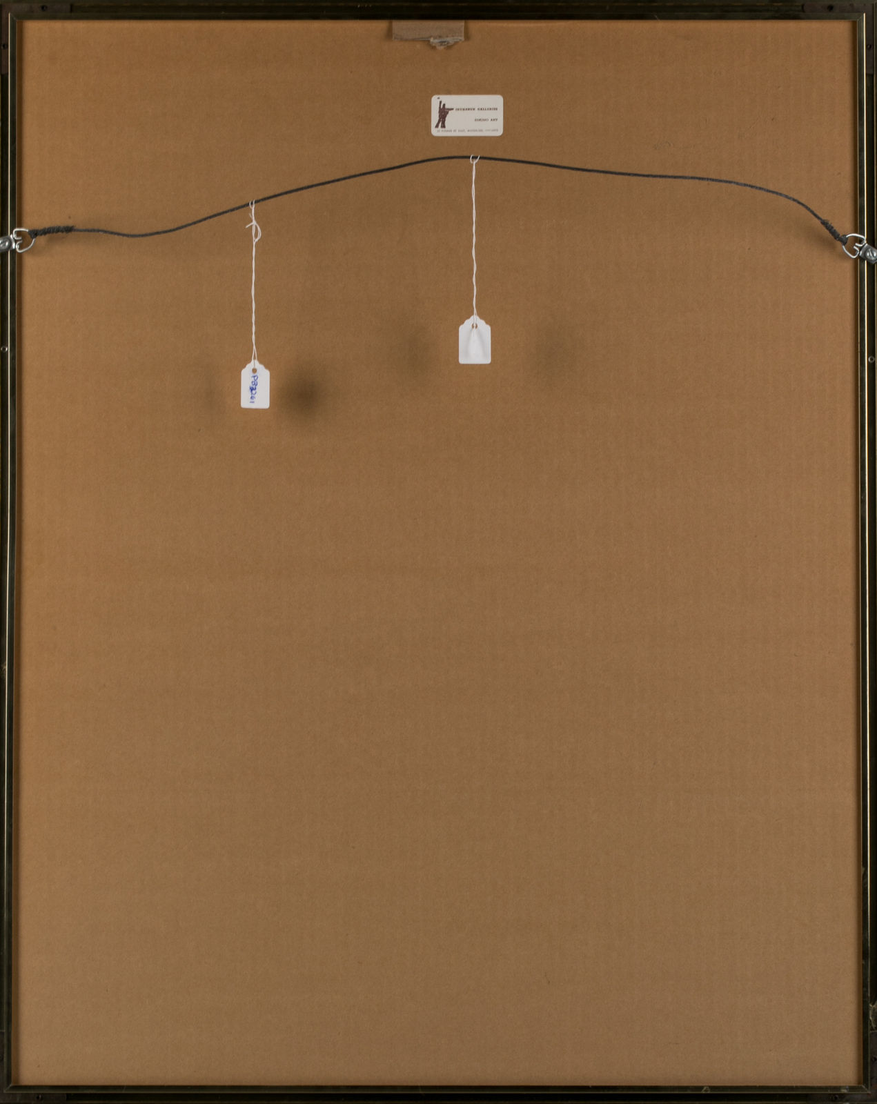 SAMUEL (SAM) ASH (1951-2021) ANISHINAABE (OJIBWE), Spirit of Life