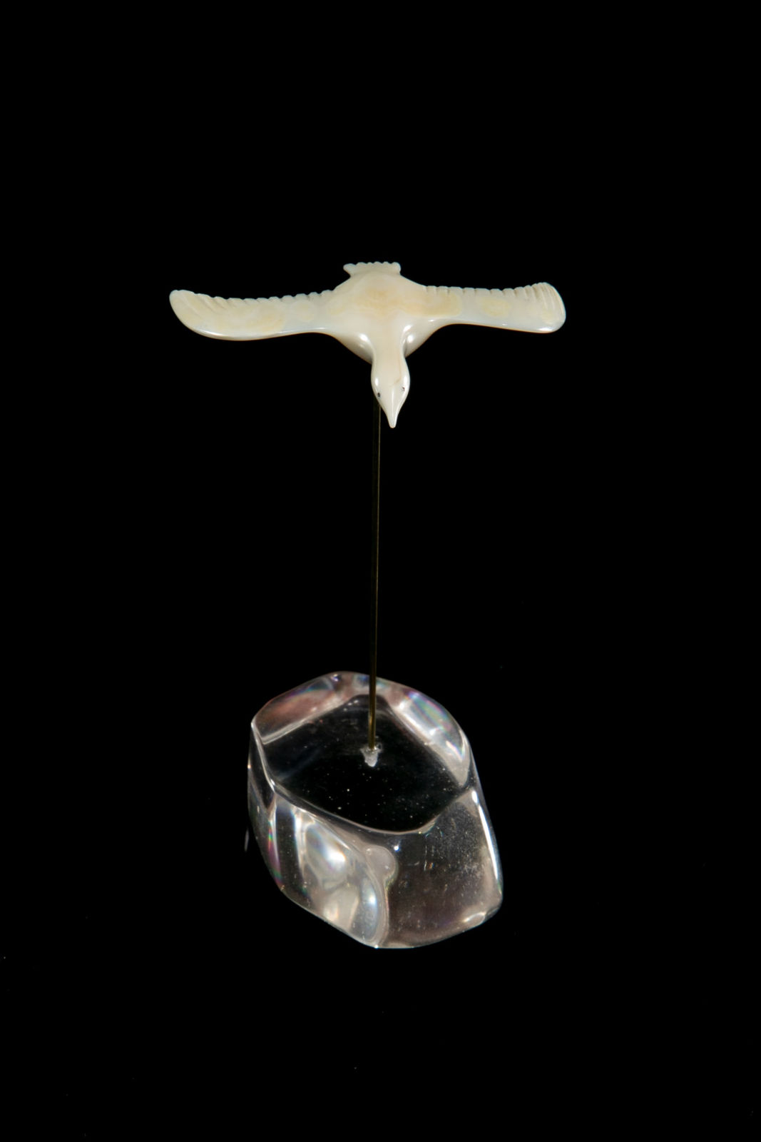 UNIDENTIFIED ARTIST, Probably NAUJAAT (REPULSE BAY), Bird in Flight