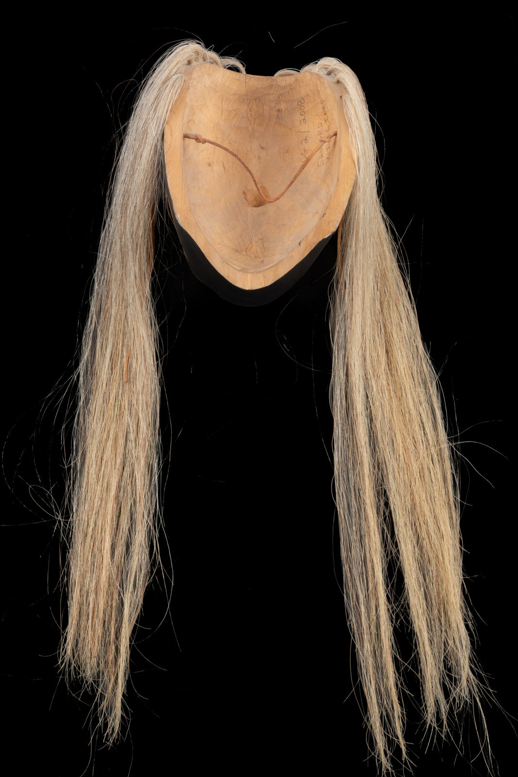 SANFORD WILLIAMS (1967-) MOWACHAHT/MUCHALAHT (NUU-CHAH-NULTH), Mask, 2 Aug 2008