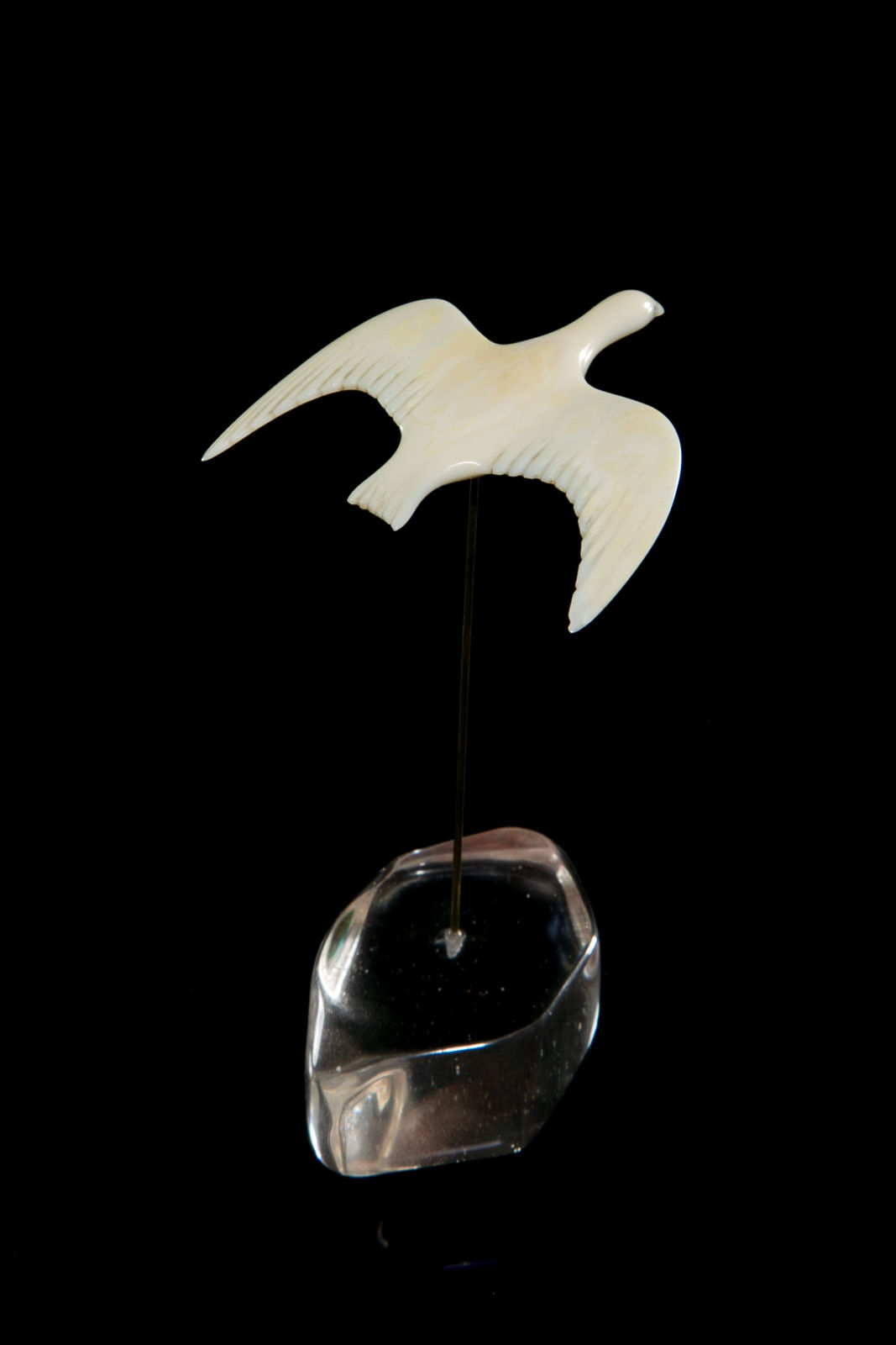 UNIDENTIFIED ARTIST, Probably NAUJAAT (REPULSE BAY), Bird in Flight