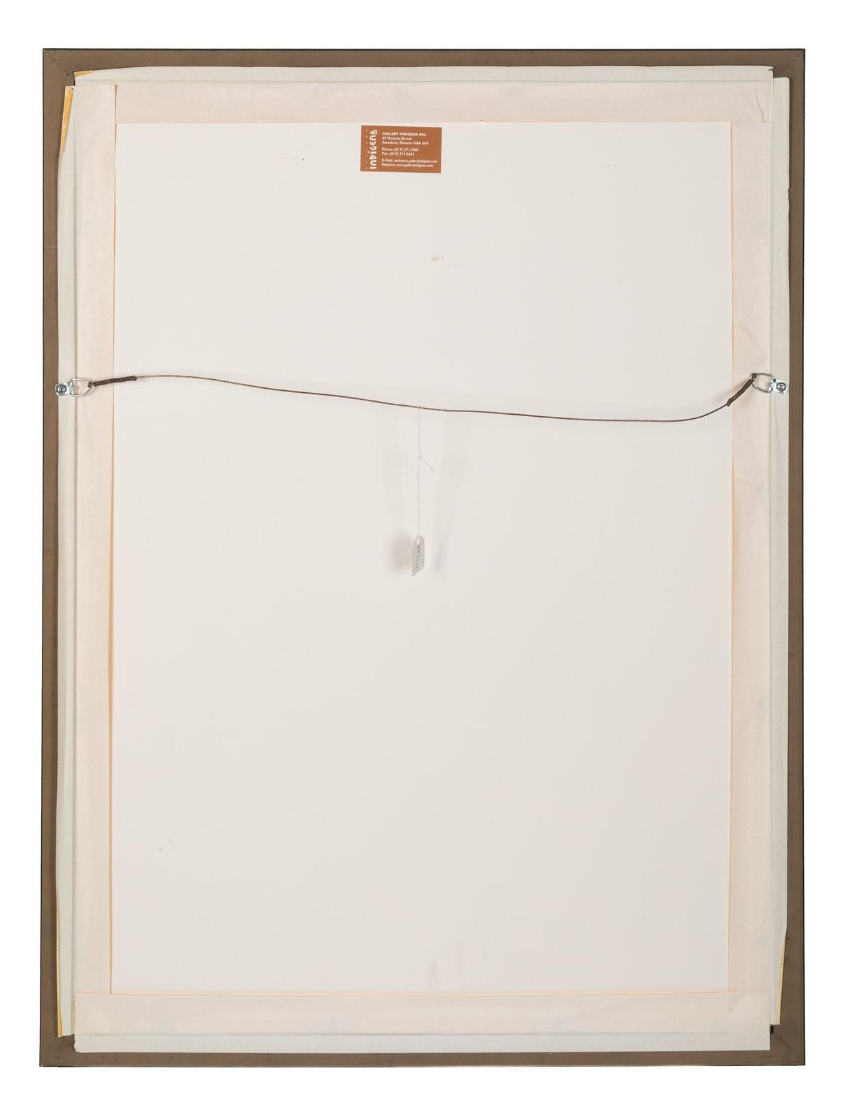 FRANCIS DICK (1959-) KWAKWA̱KA̱ʼWAKW, Raven, 2005