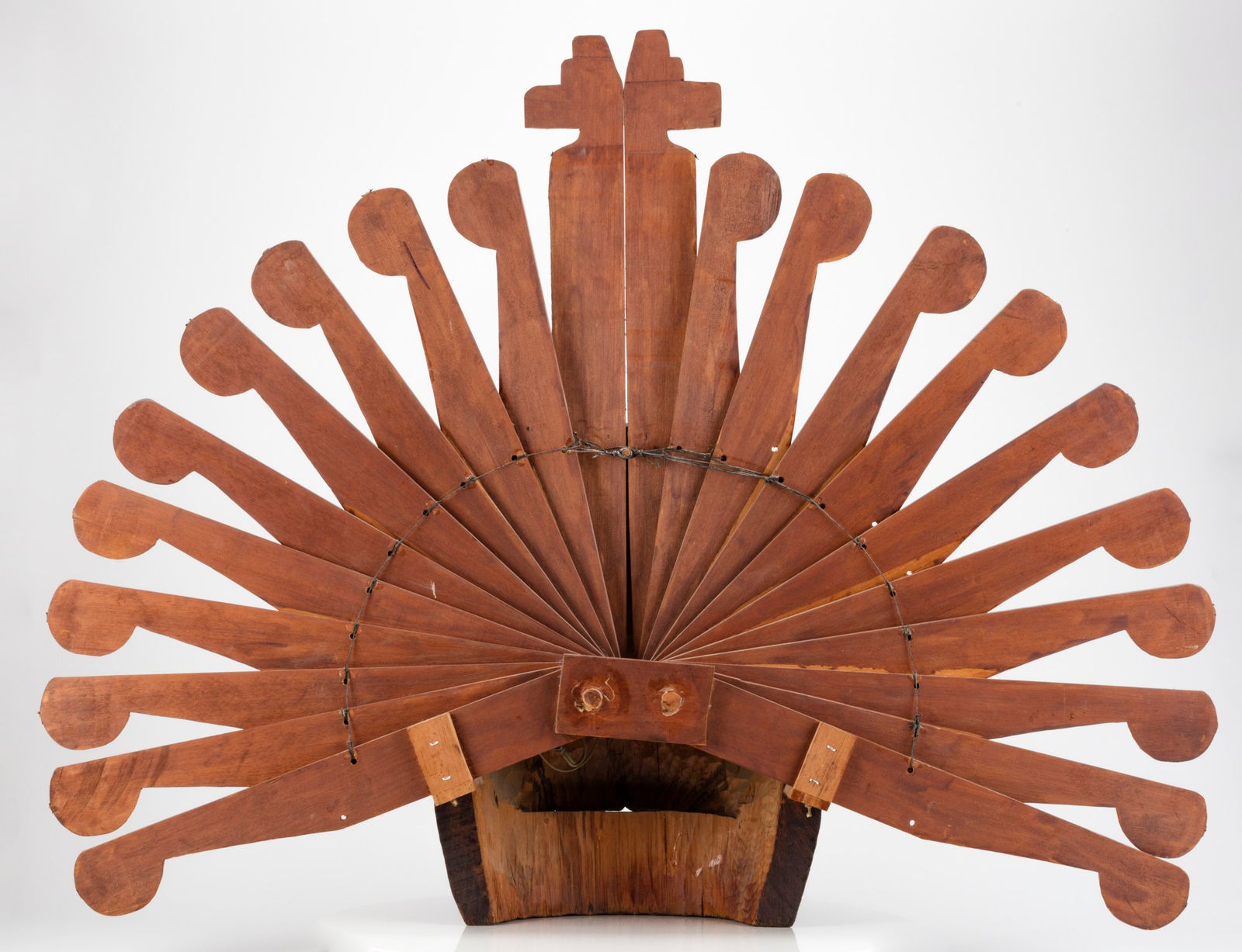 JIMMY JOHN (1876-1988), MOWACHAHT/MUCHALAHT (NUU-CHAH-NULTH), Maquinna Mask , c. 1973-1975