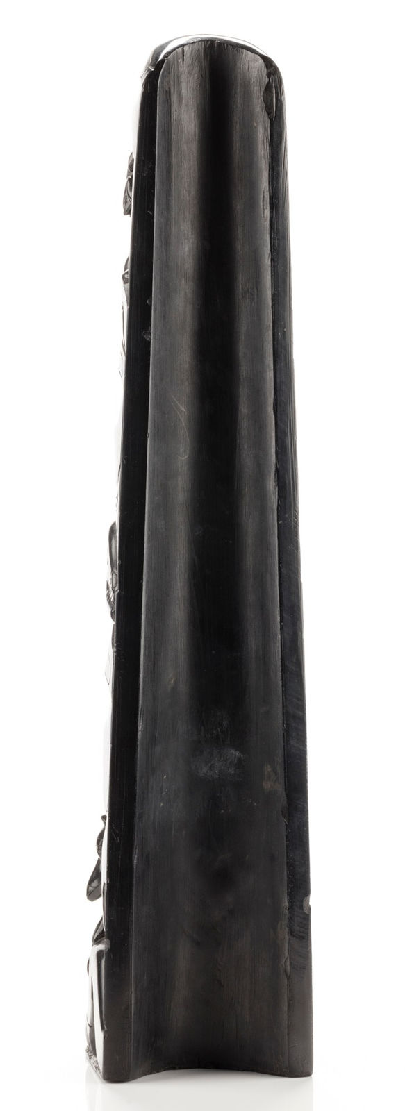 UNIDENTIFIED HAIDA ARTIST, Model Totem Pole, c. 1880s-1890