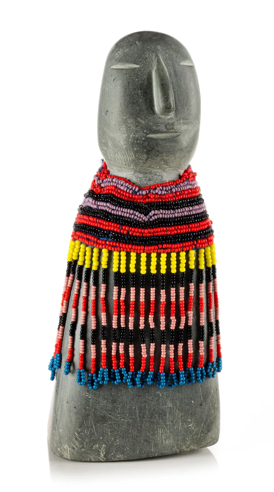 EVA TALOOKI ALIKTILUK (1927-1994) ARVIAT (ESKIMO POINT), Mother and Child, c. 1990