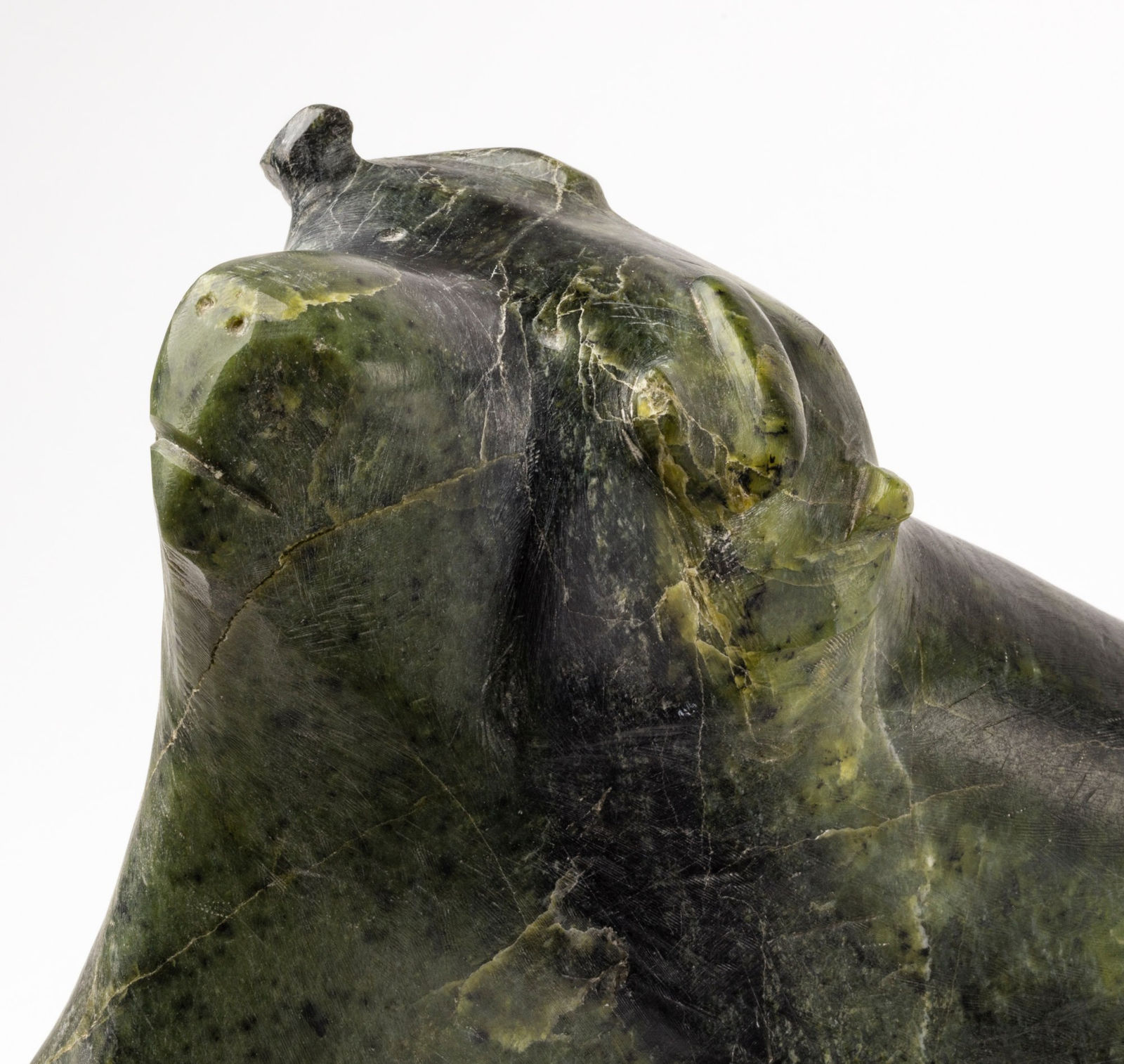 PAUTA SAILA, R.C.A. (1916-2009) KINNGAIT (CAPE DORSET), Muskox, 1962