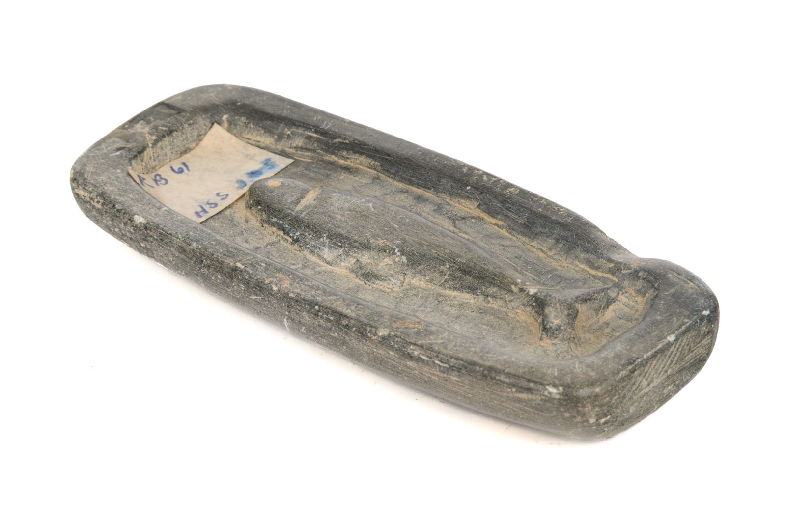 UNIDENTIFIED ARTIST, NAUJAAT (REPULSE BAY), Fish in a Cooking Pot, 1961