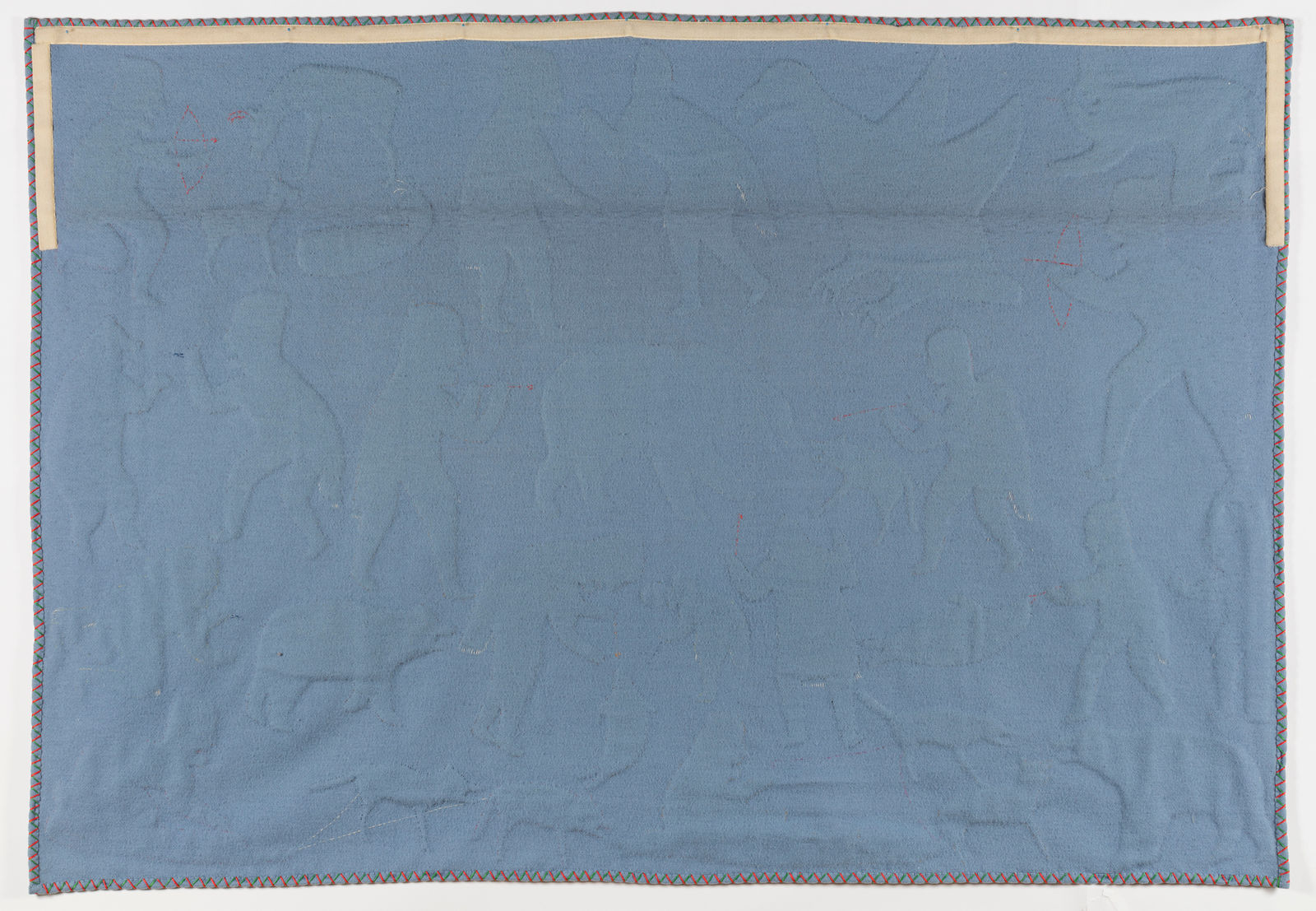 VICTORIA MAMNGUQSUALUK (1930-2016) QAMANI'TUAQ (BAKER LAKE), Untitled (Scenes of Hunting), early 1970s