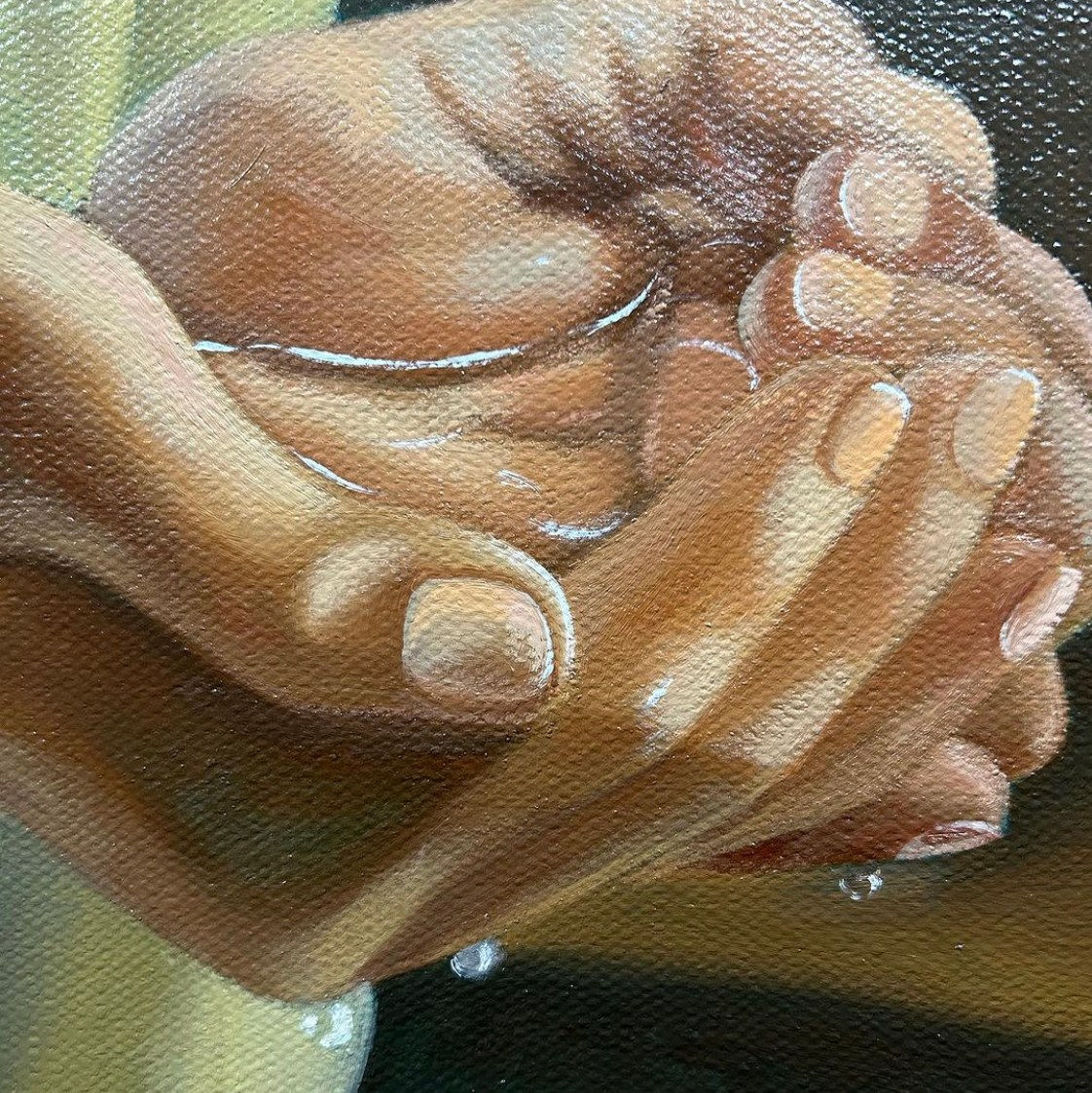 Tang Shuo, Spring Water, 2023