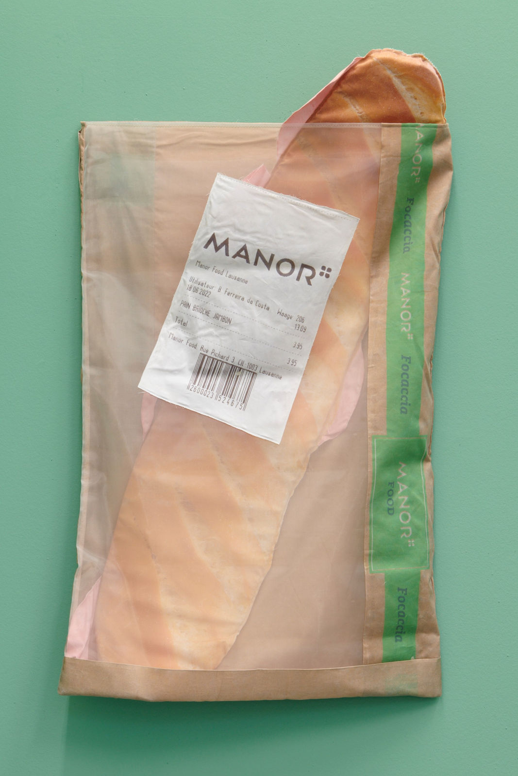 Manor (Lunch Break), 2022