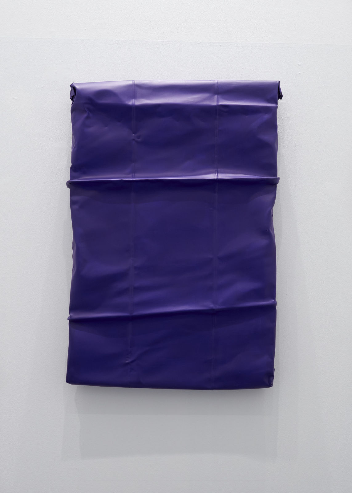 Anna Fasshauer, Blue-Lila, 2020