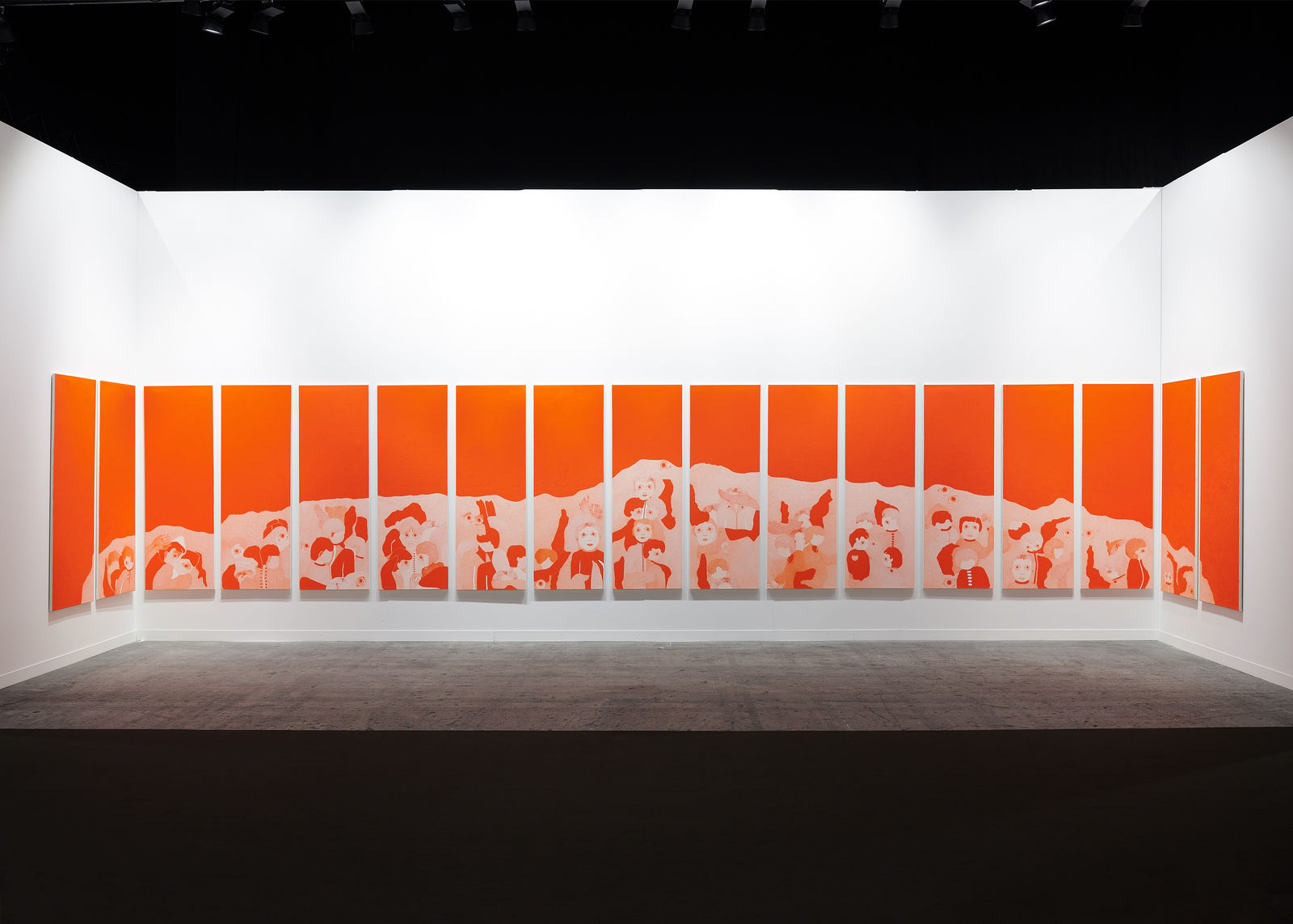 Anjesa Dellova, Aaaa, 2024