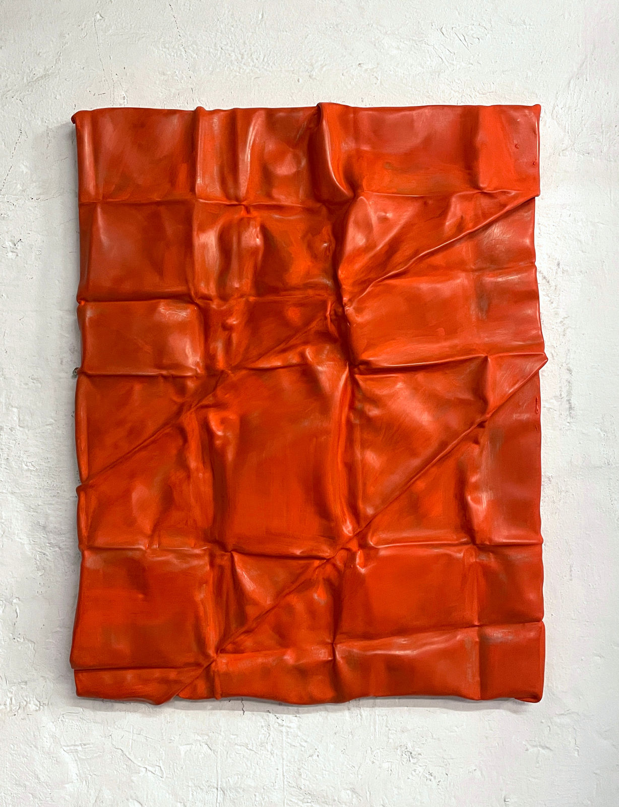 Anna Fasshauer, Signal-Orange, 2023