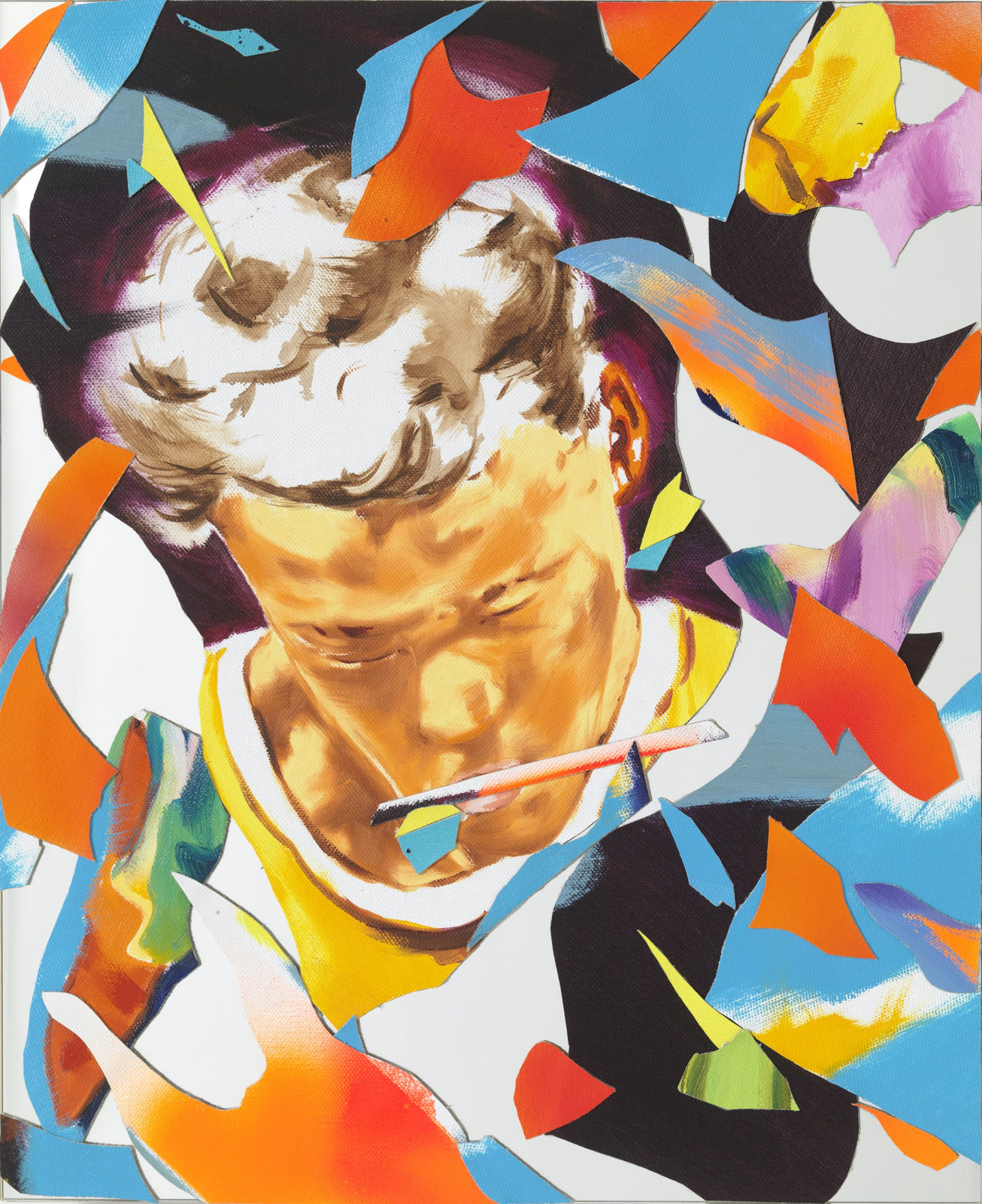 Norbert Bisky, Healer, 2020