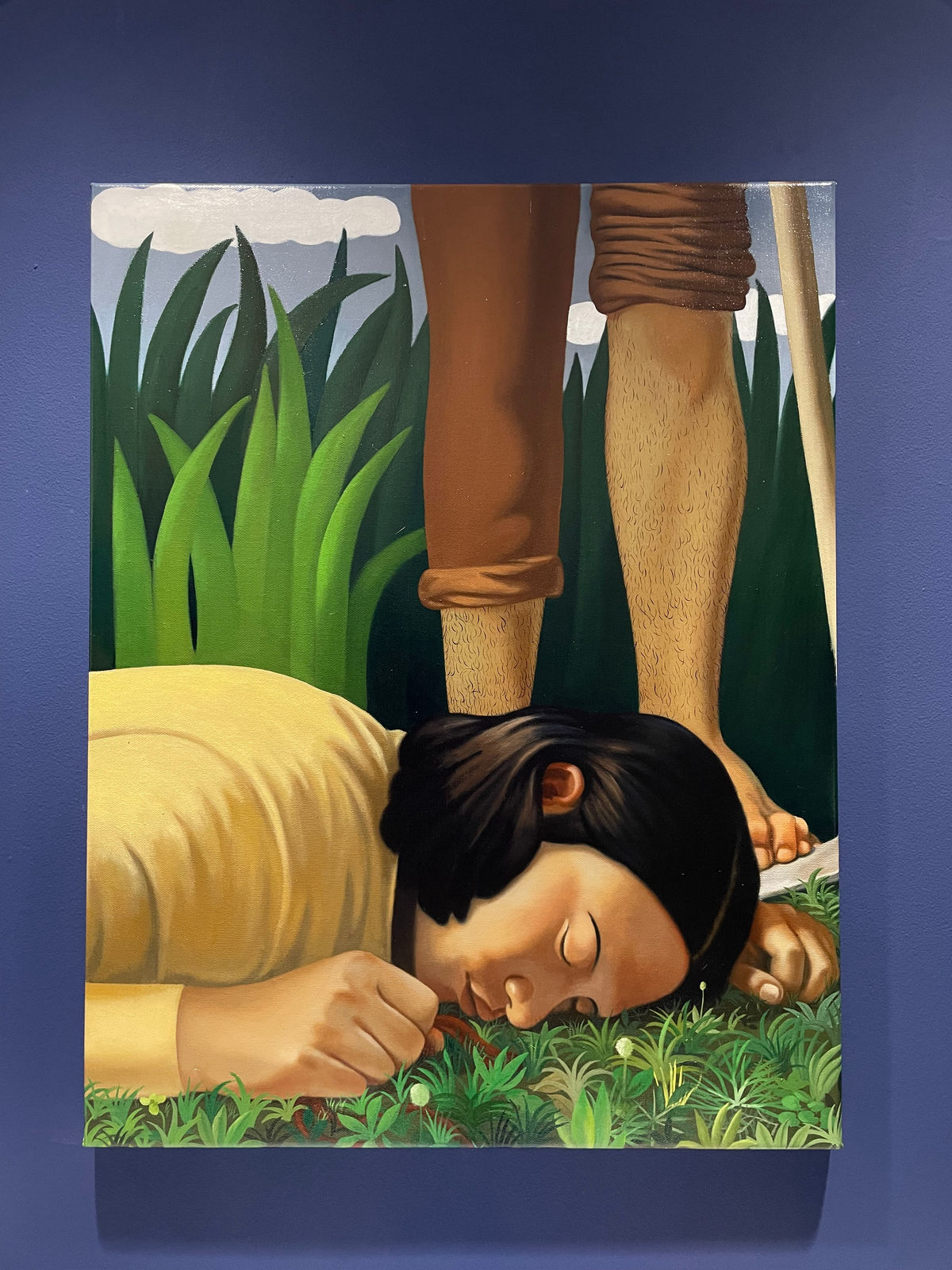 Tang Shuo, Murderer, 2023