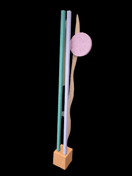 Ben Arpea, Equilibre 3, 2023